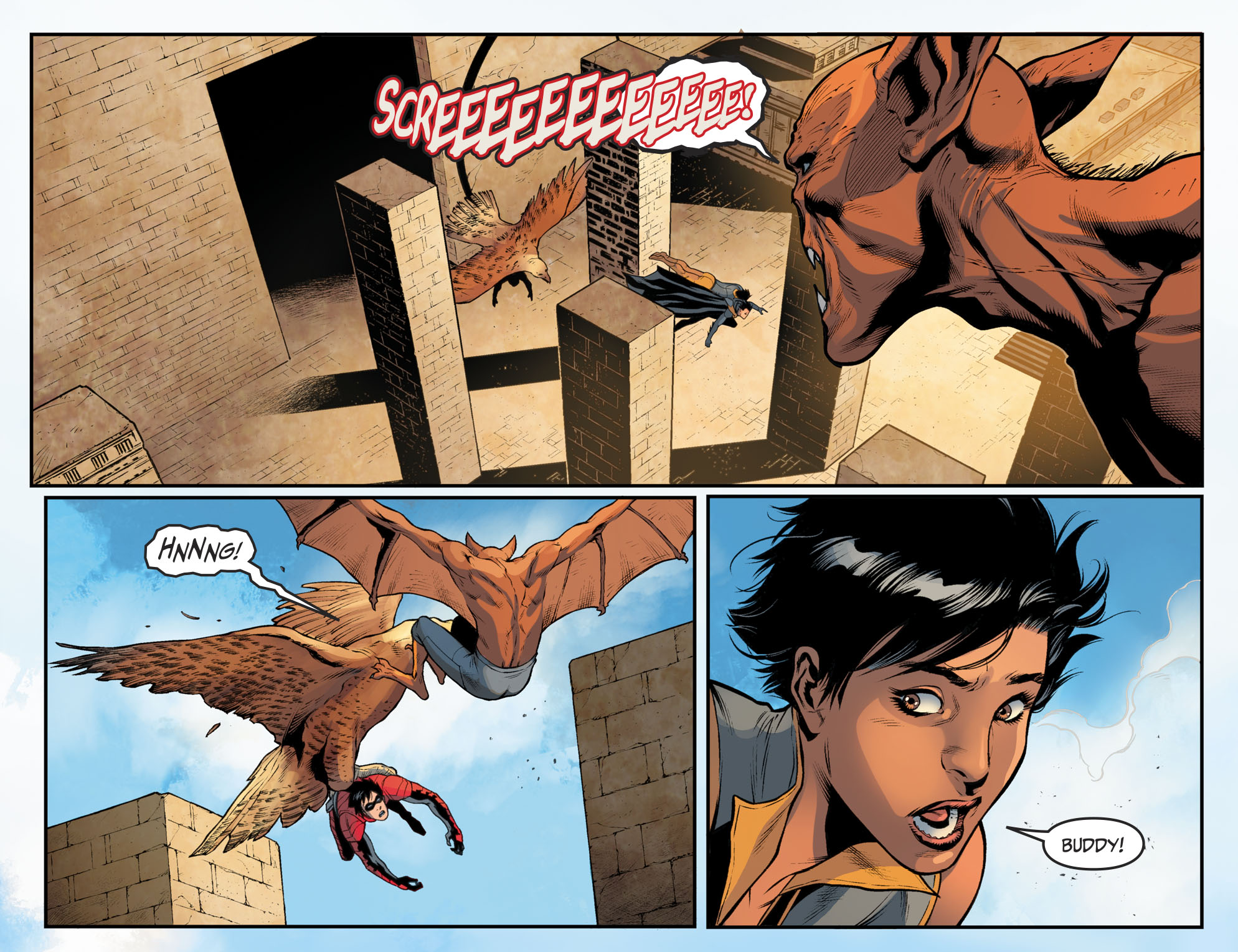 Read online Injustice 2 comic -  Issue #49 - 20