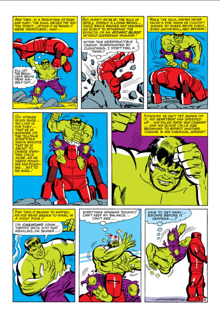 Read online Tales to Astonish (1959) comic -  Issue #60 - 23