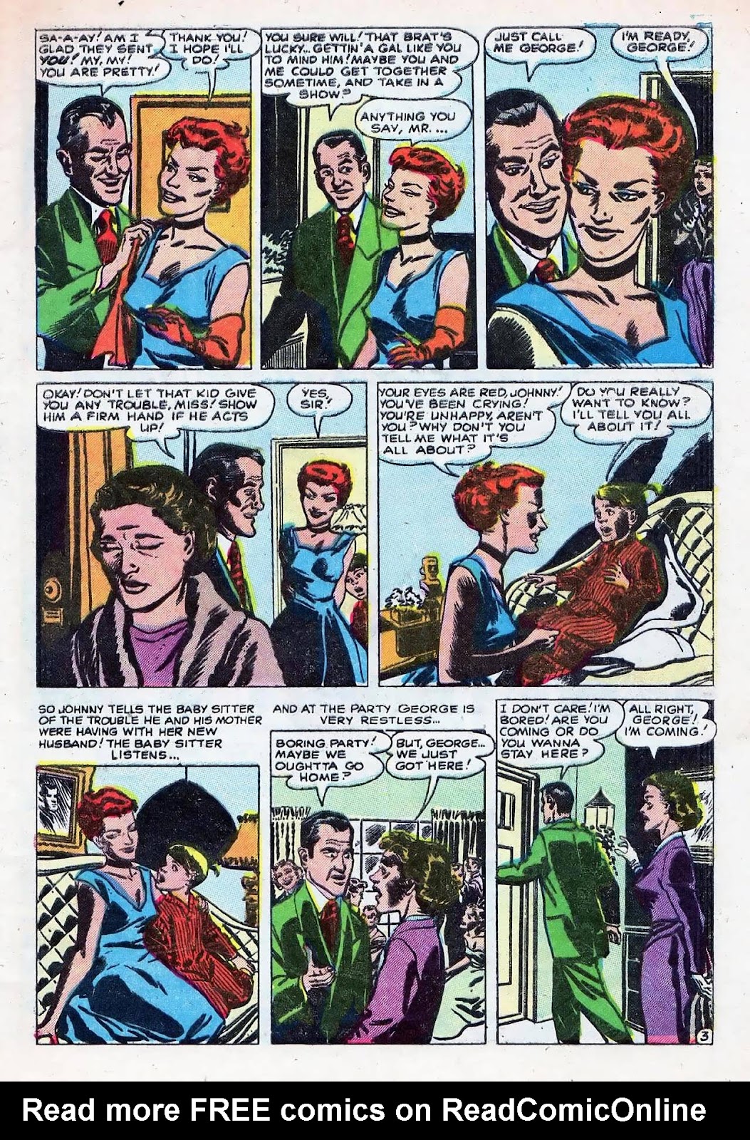 Marvel Tales (1949) issue 122 - Page 5
