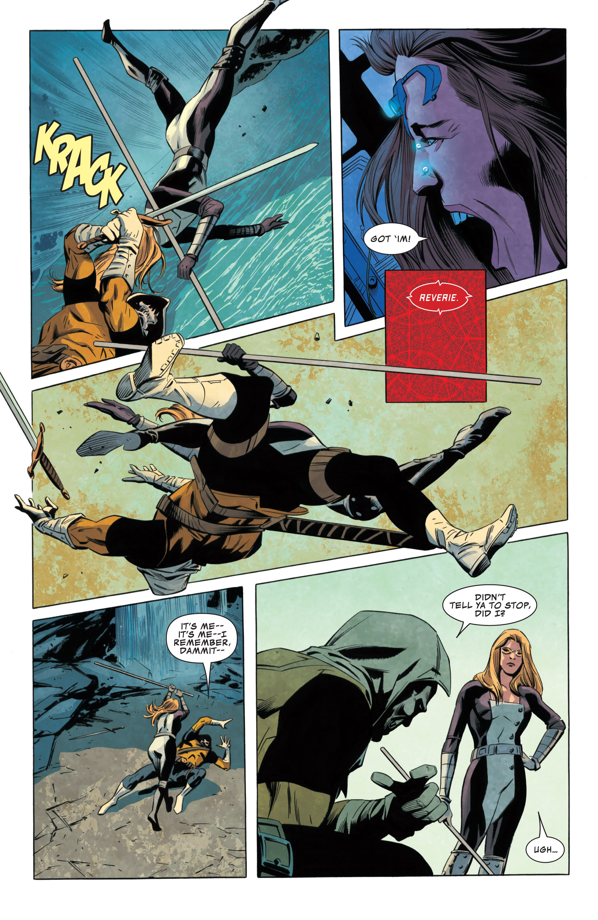 Read online Secret Avengers (2013) comic -  Issue #6 - 14