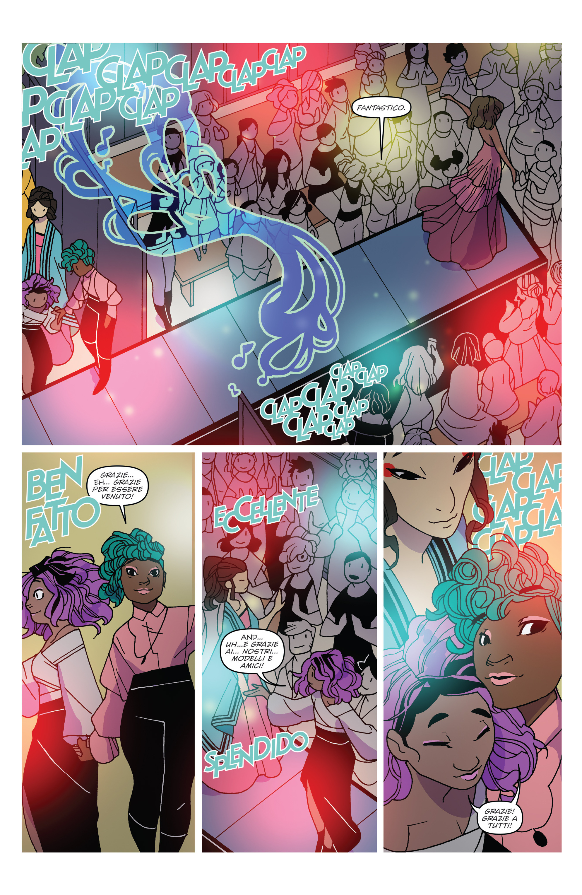 Read online Jem and The Holograms comic -  Issue #22 - 14