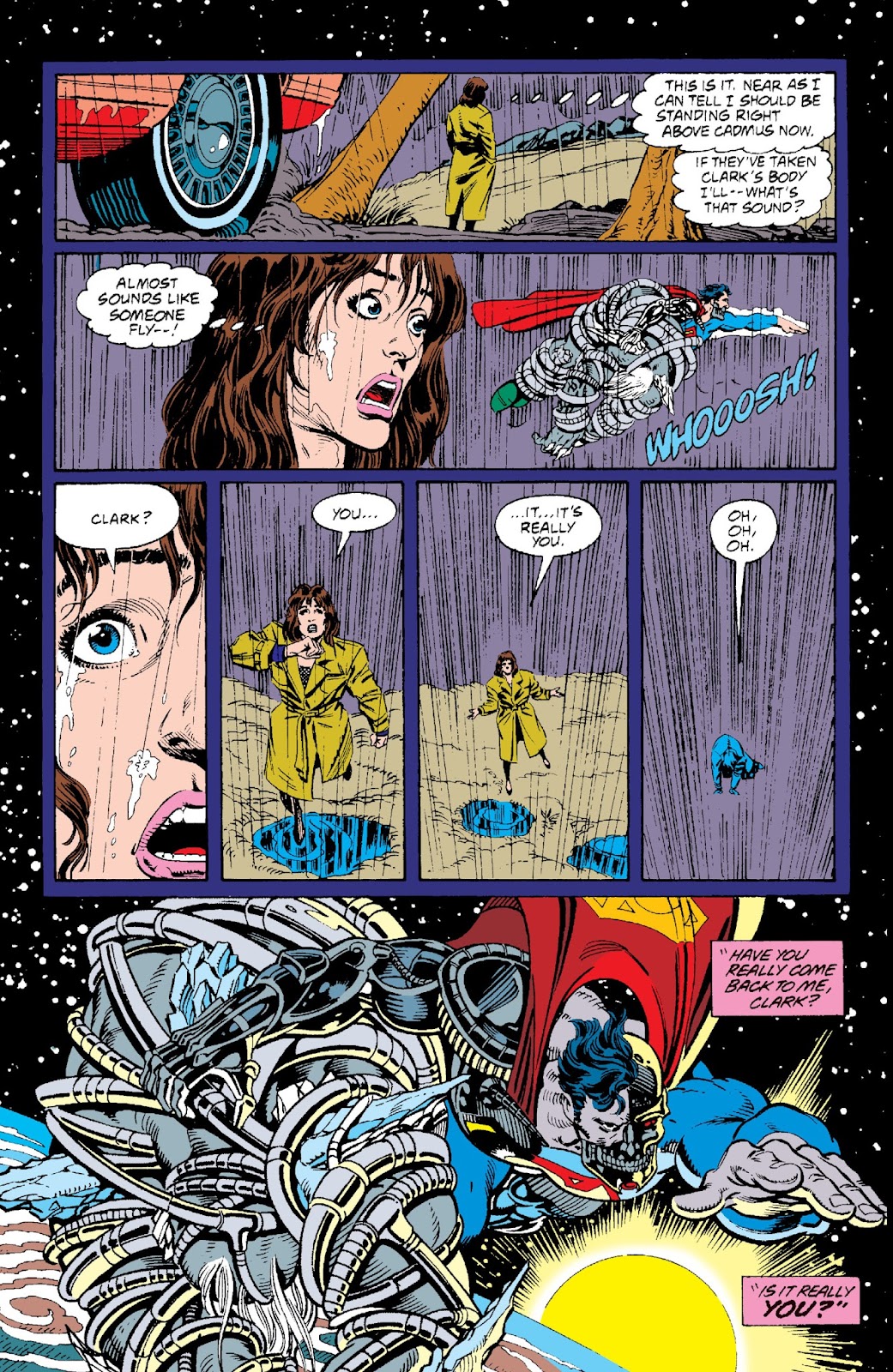 Superman: Reign of the Supermen issue TPB - Page 82