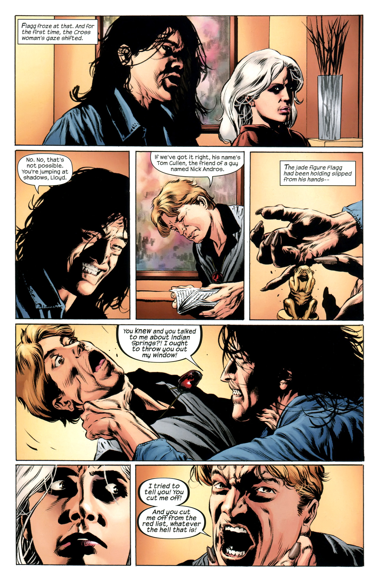 Read online The Stand: The Night Has Come comic -  Issue #2 - 20