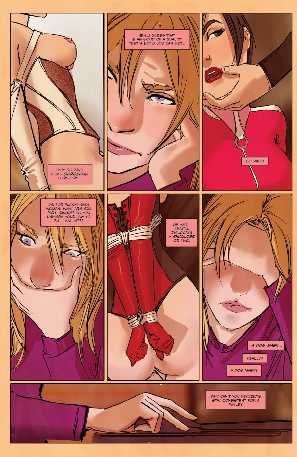Sunstone issue TPB 3 - Page 69