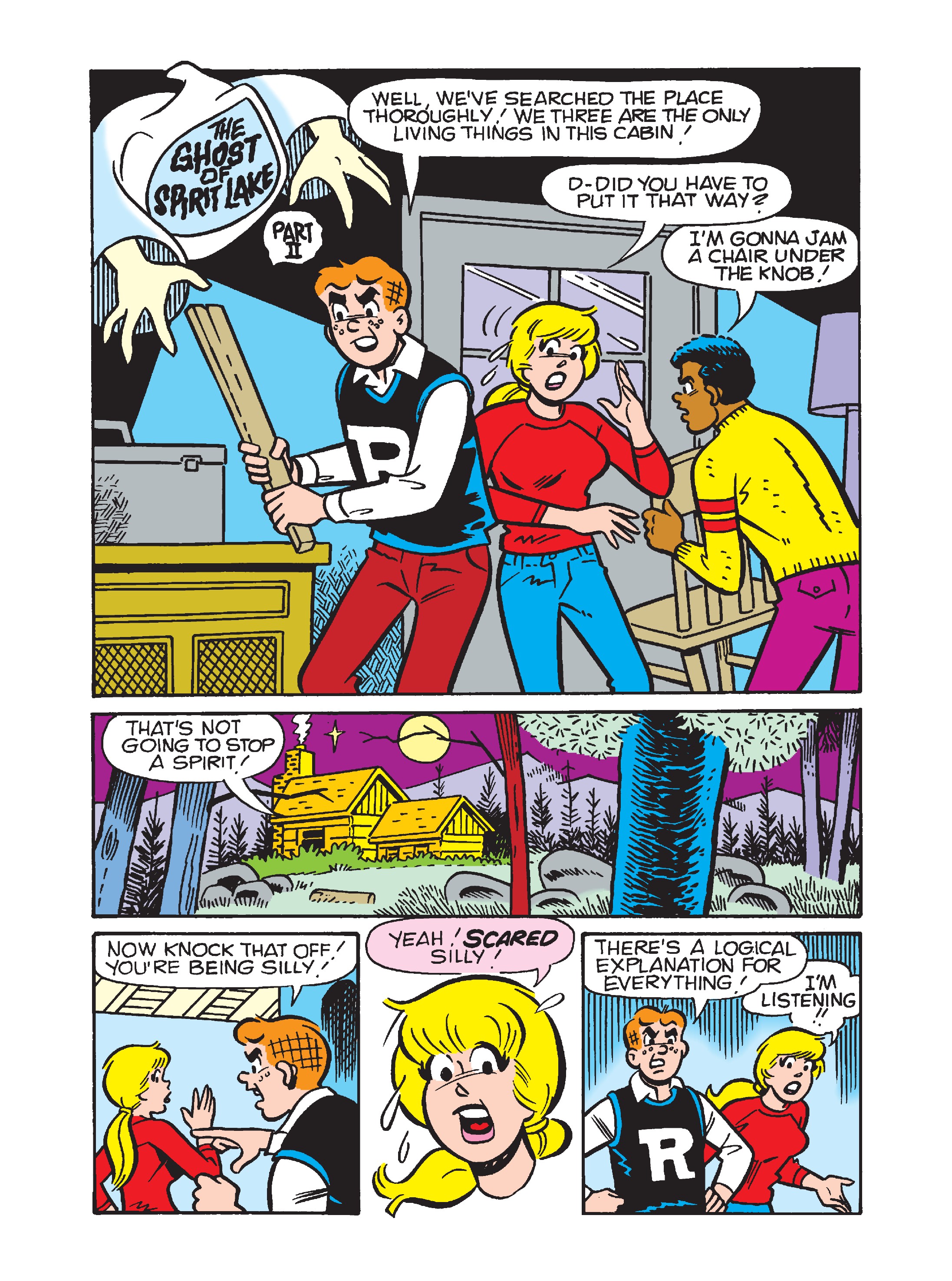 Read online Archie 1000 Page Comic Jamboree comic -  Issue # TPB (Part 5) - 79