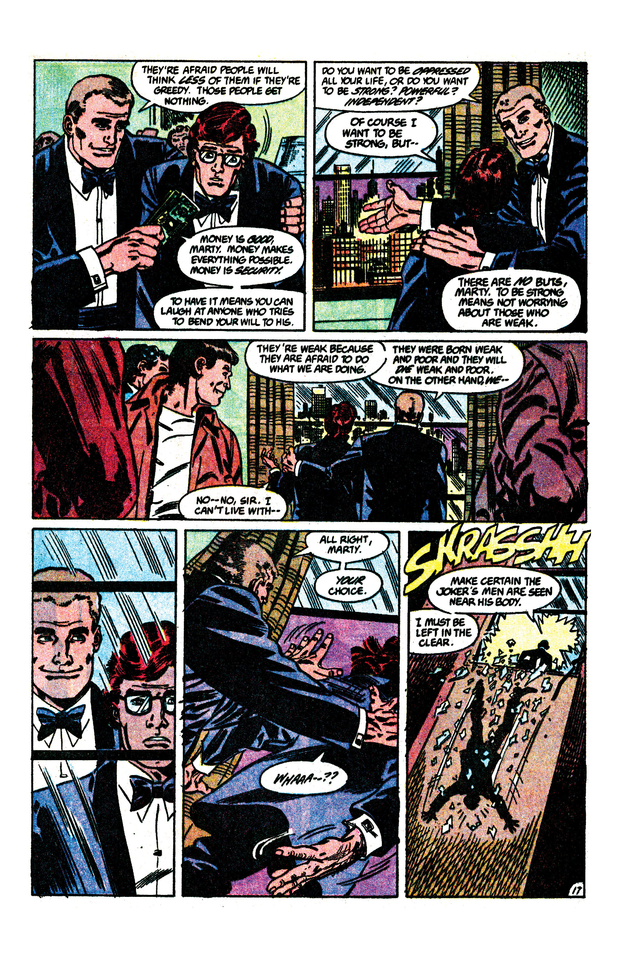 Read online Batman (1940) comic -  Issue #450 - 18