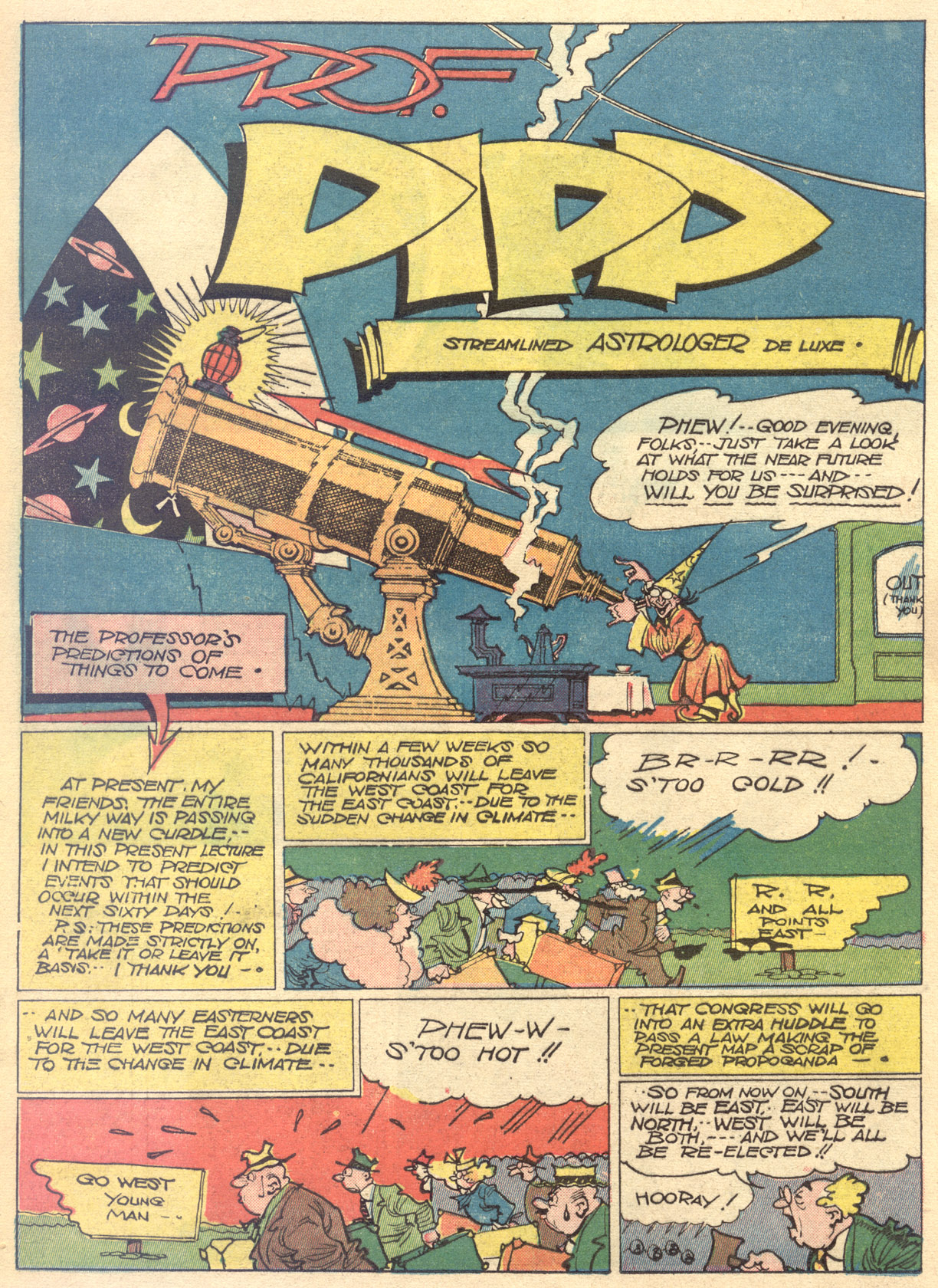Read online Boy Commandos comic -  Issue #5 - 42