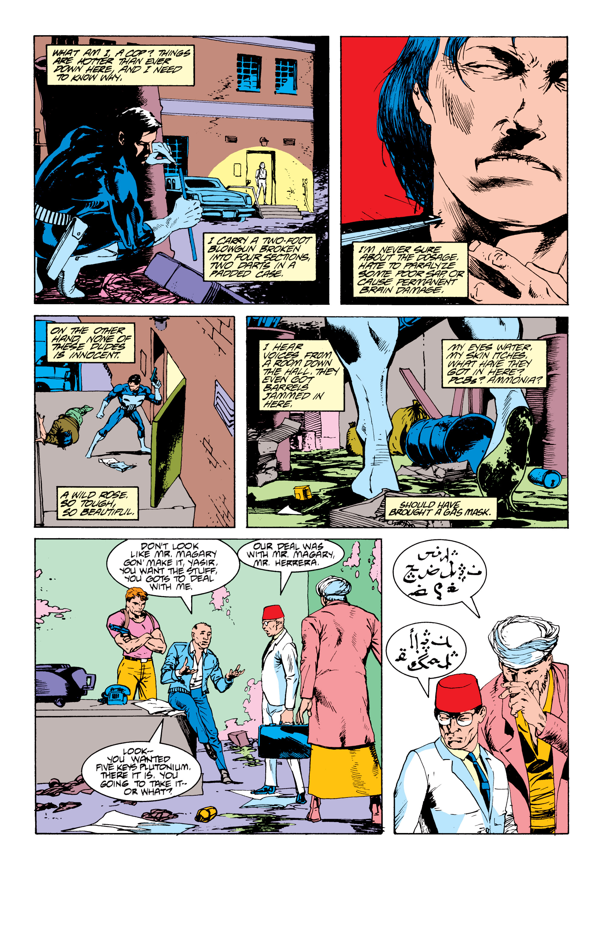 Read online Punisher Epic Collection comic -  Issue # TPB 2 (Part 3) - 70