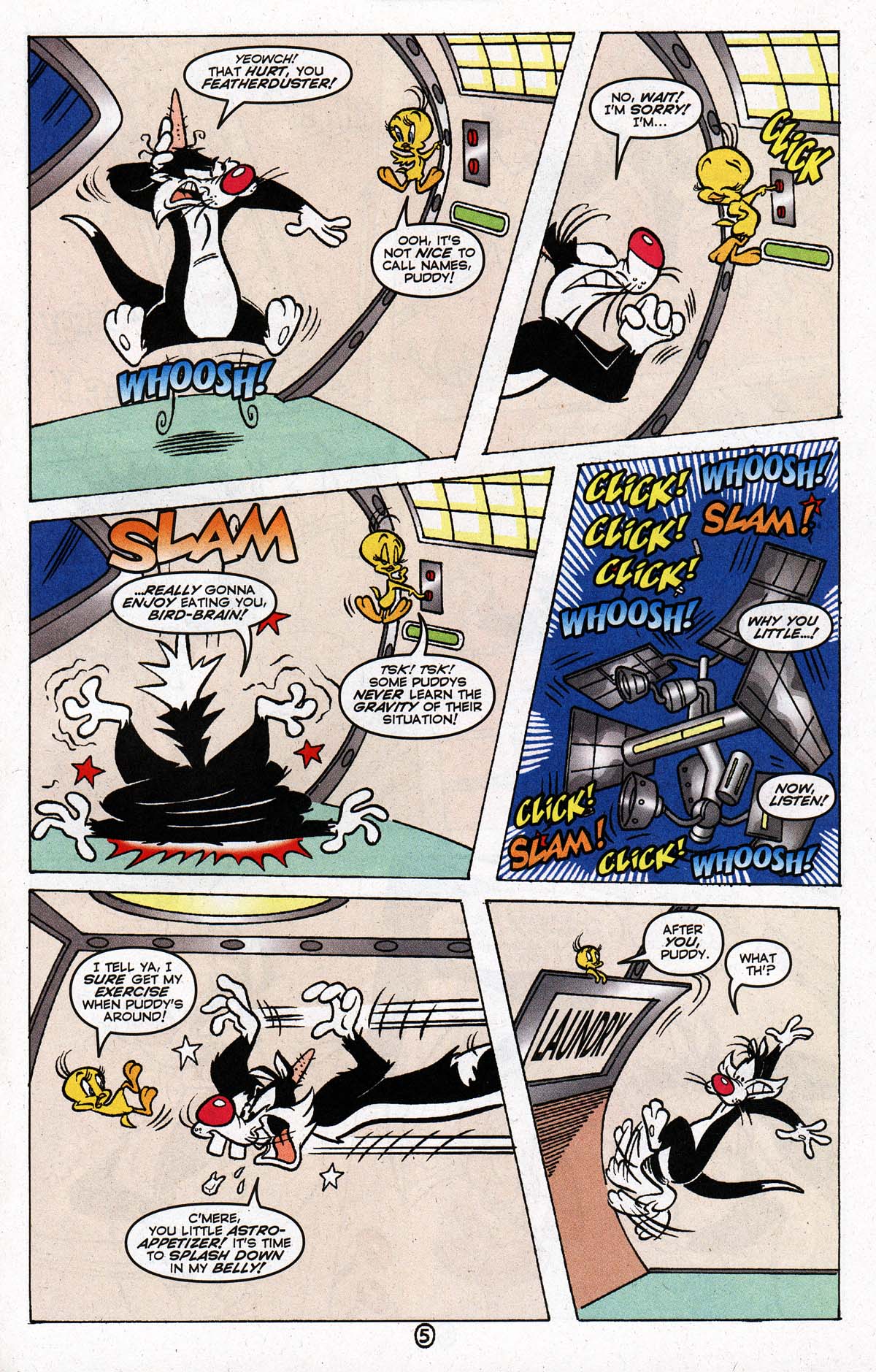 Read online Looney Tunes (1994) comic -  Issue #99 - 22