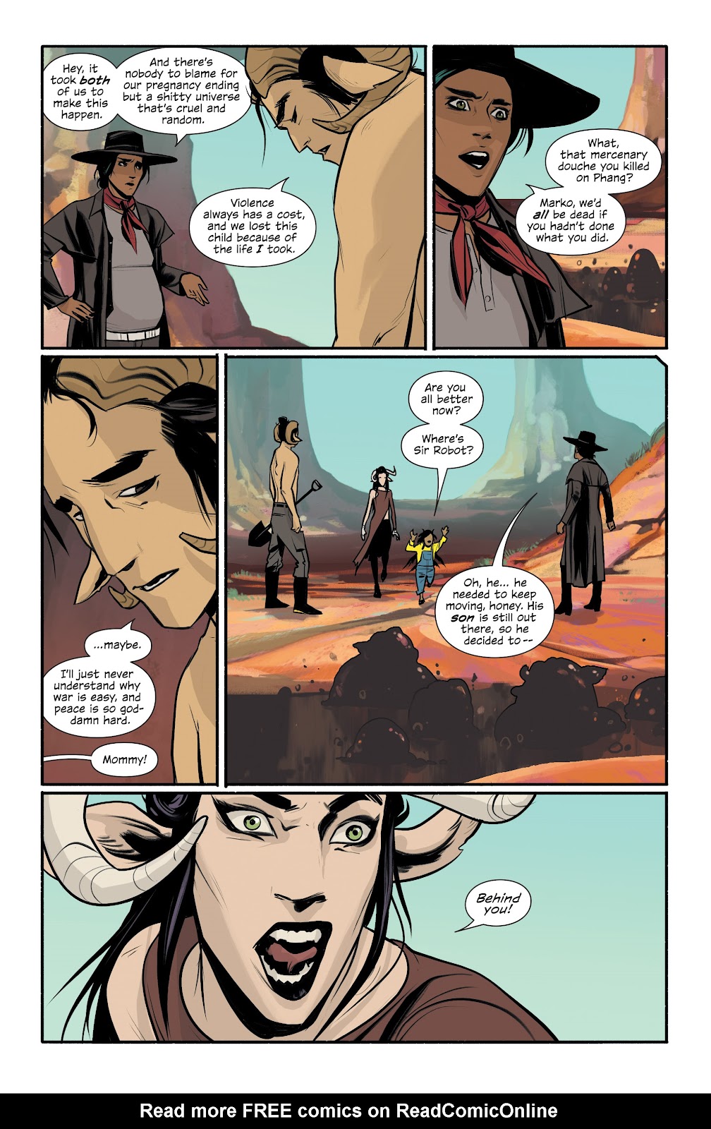 Saga issue 43 - Page 19
