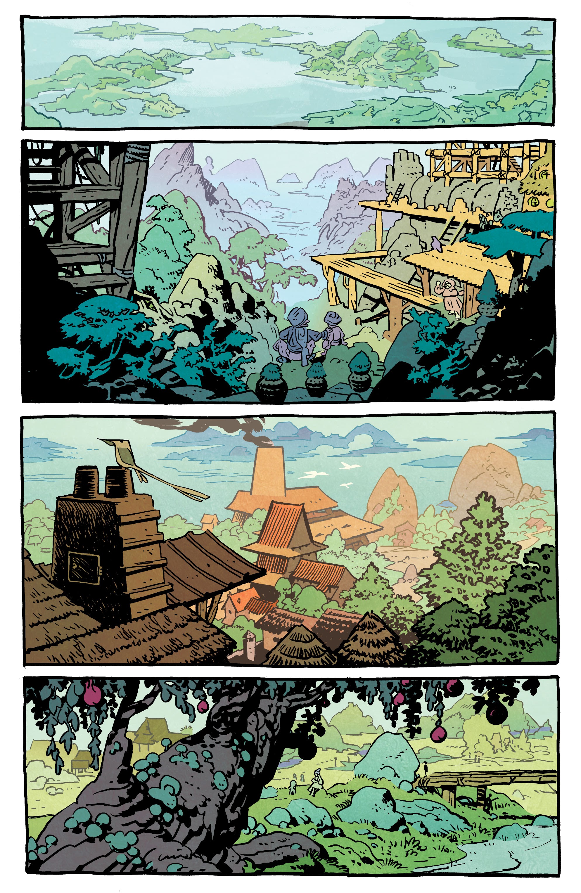 Read online Jonna and the Unpossible Monsters comic -  Issue #1 - 3