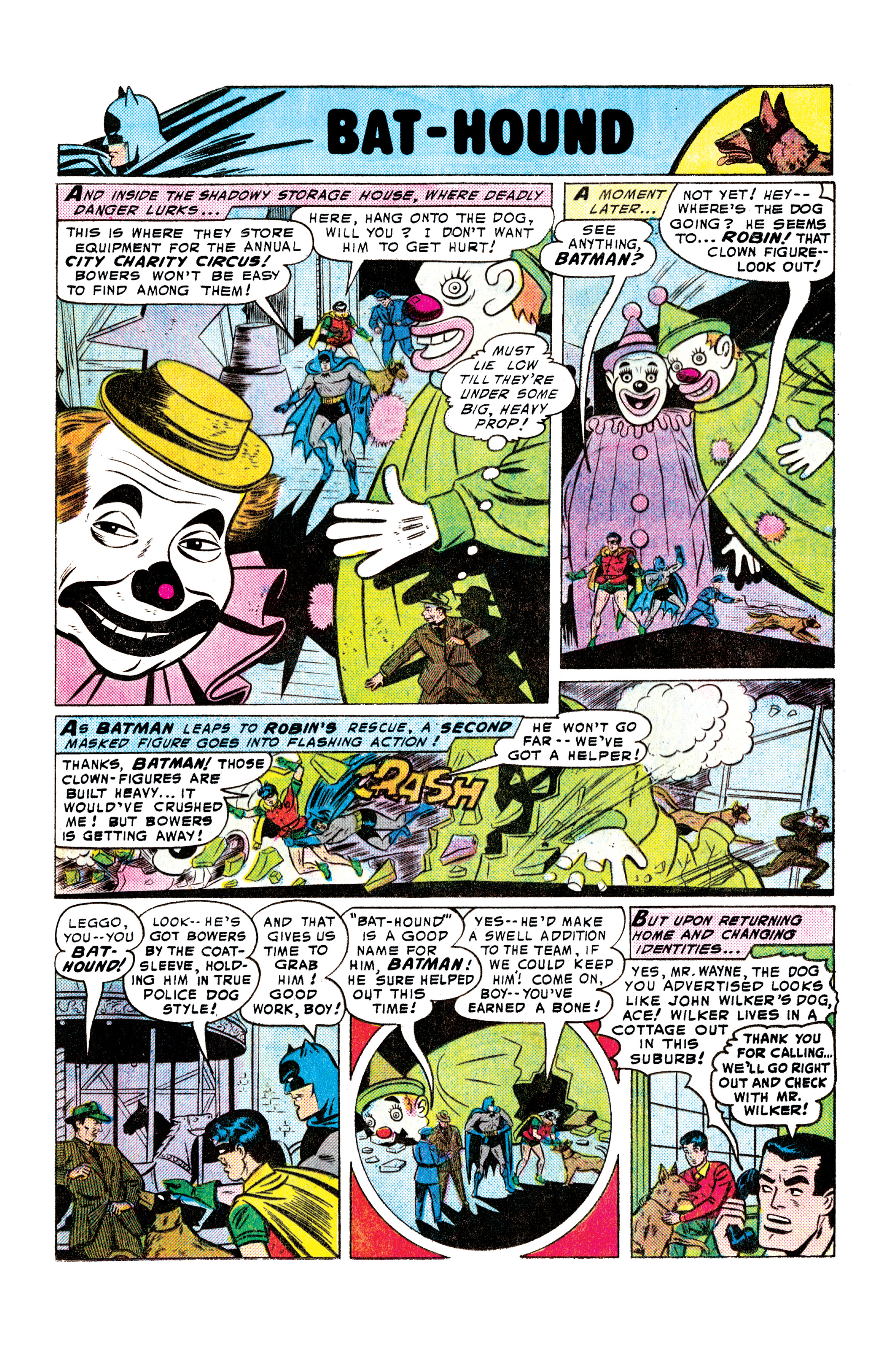 Read online The Batman Family comic -  Issue #5 - 22