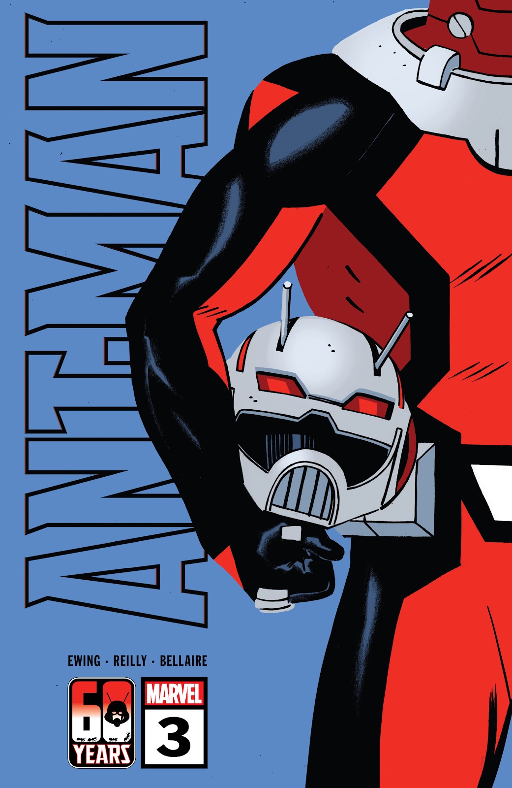 Ant-Man (2022) issue 3 - Page 1