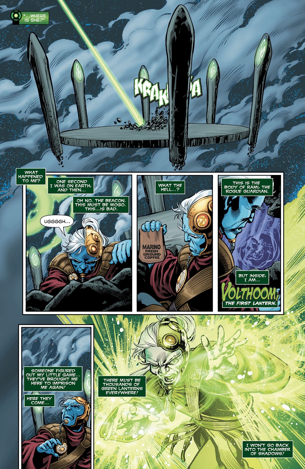 Green Lanterns issue 22 - Page 17