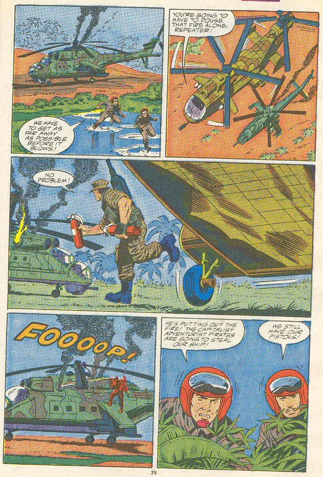 G.I. Joe Special Missions Issue #19 #16 - English 20
