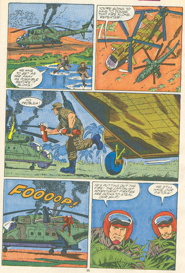 Read online G.I. Joe Special Missions comic -  Issue #19 - 20