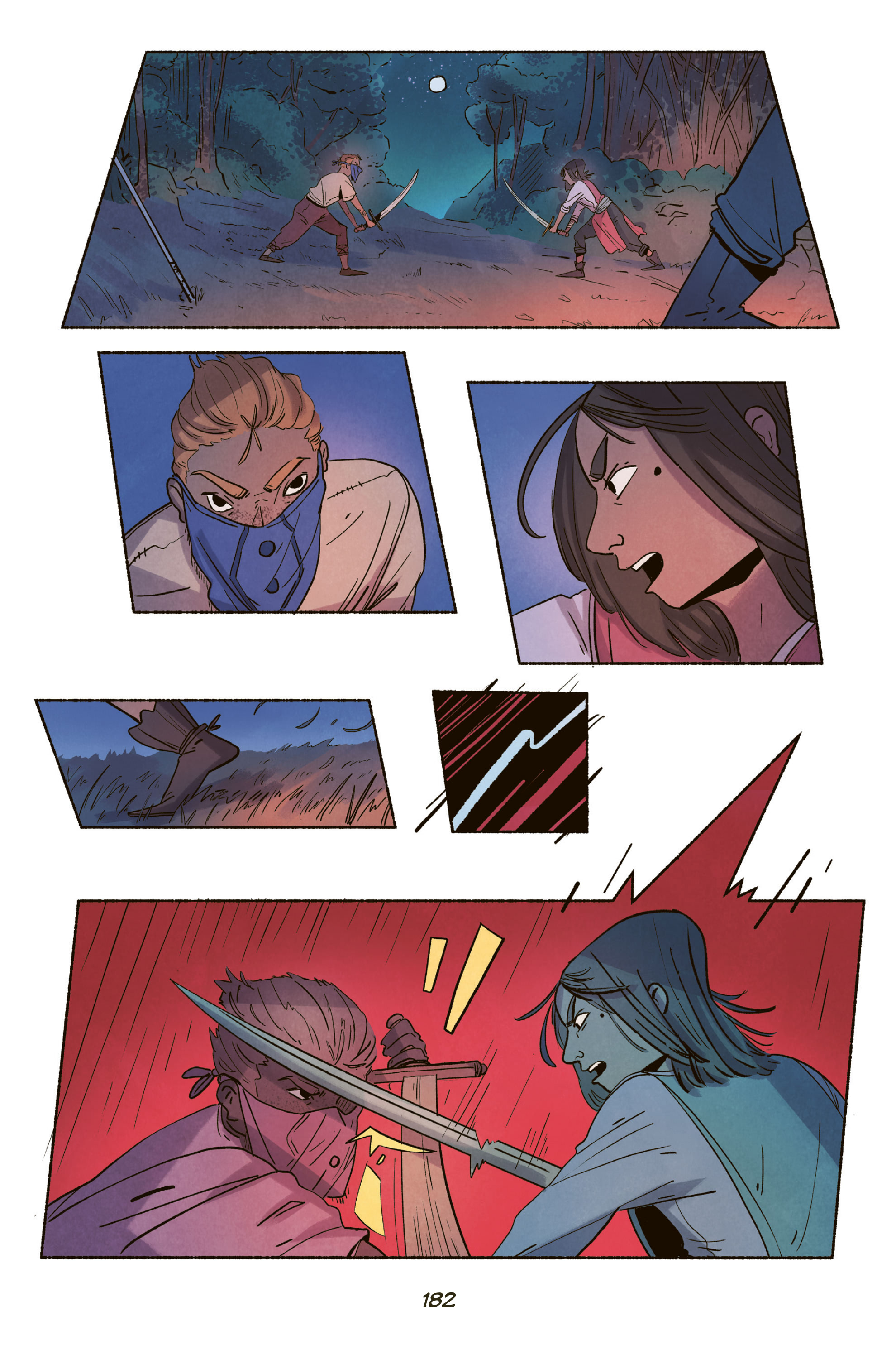 Read online Squire comic -  Issue # TPB (Part 2) - 85