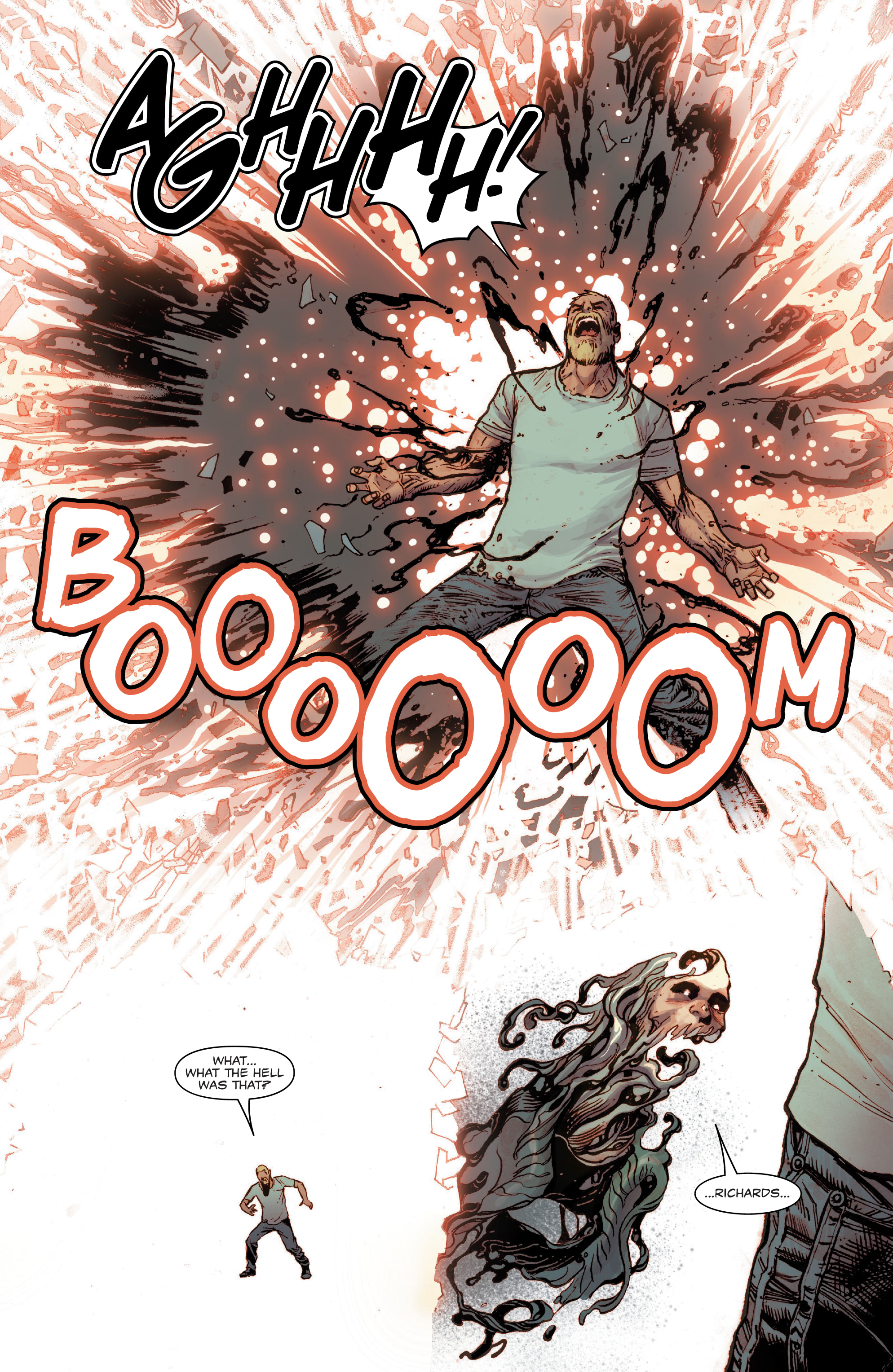 Read online Venomnibus by Cates & Stegman comic -  Issue # TPB (Part 3) - 97