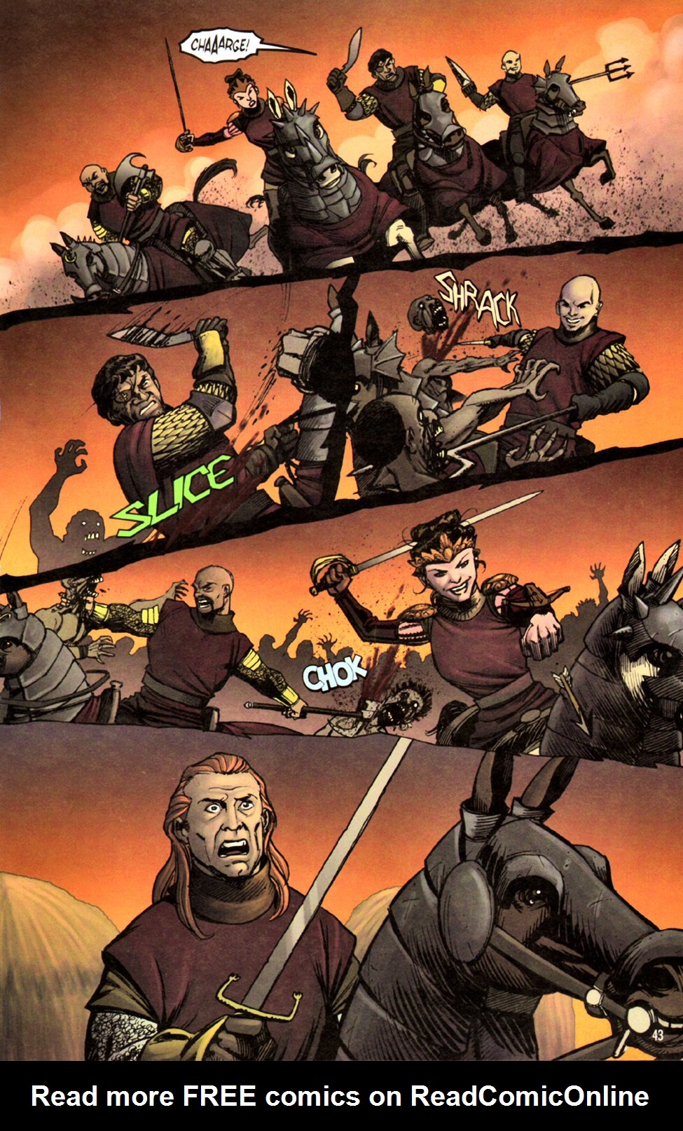 Read online The Minions of Ka comic -  Issue # Full - 44