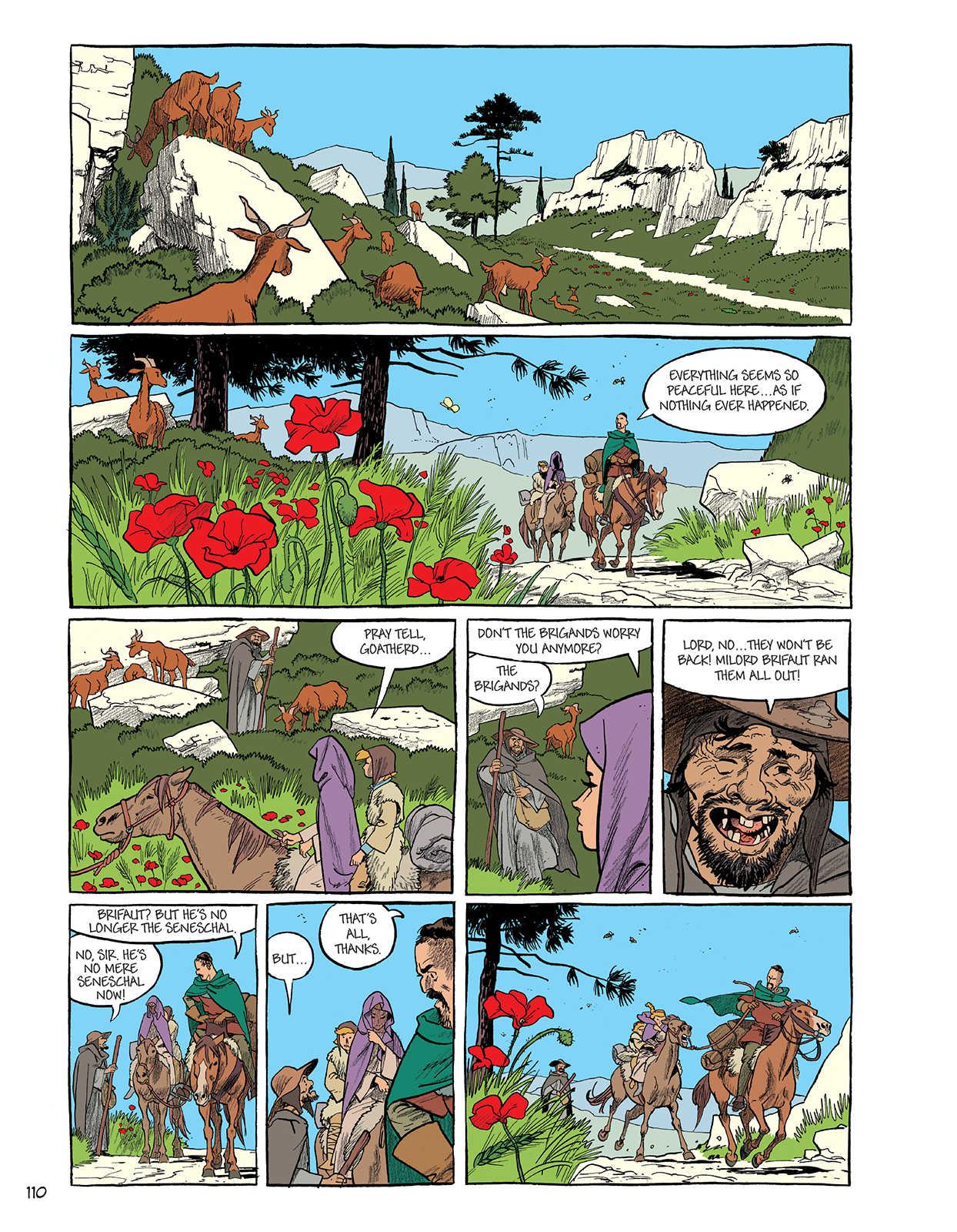 Read online William and the Lost Spirit comic -  Issue # TPB (Part 2) - 19