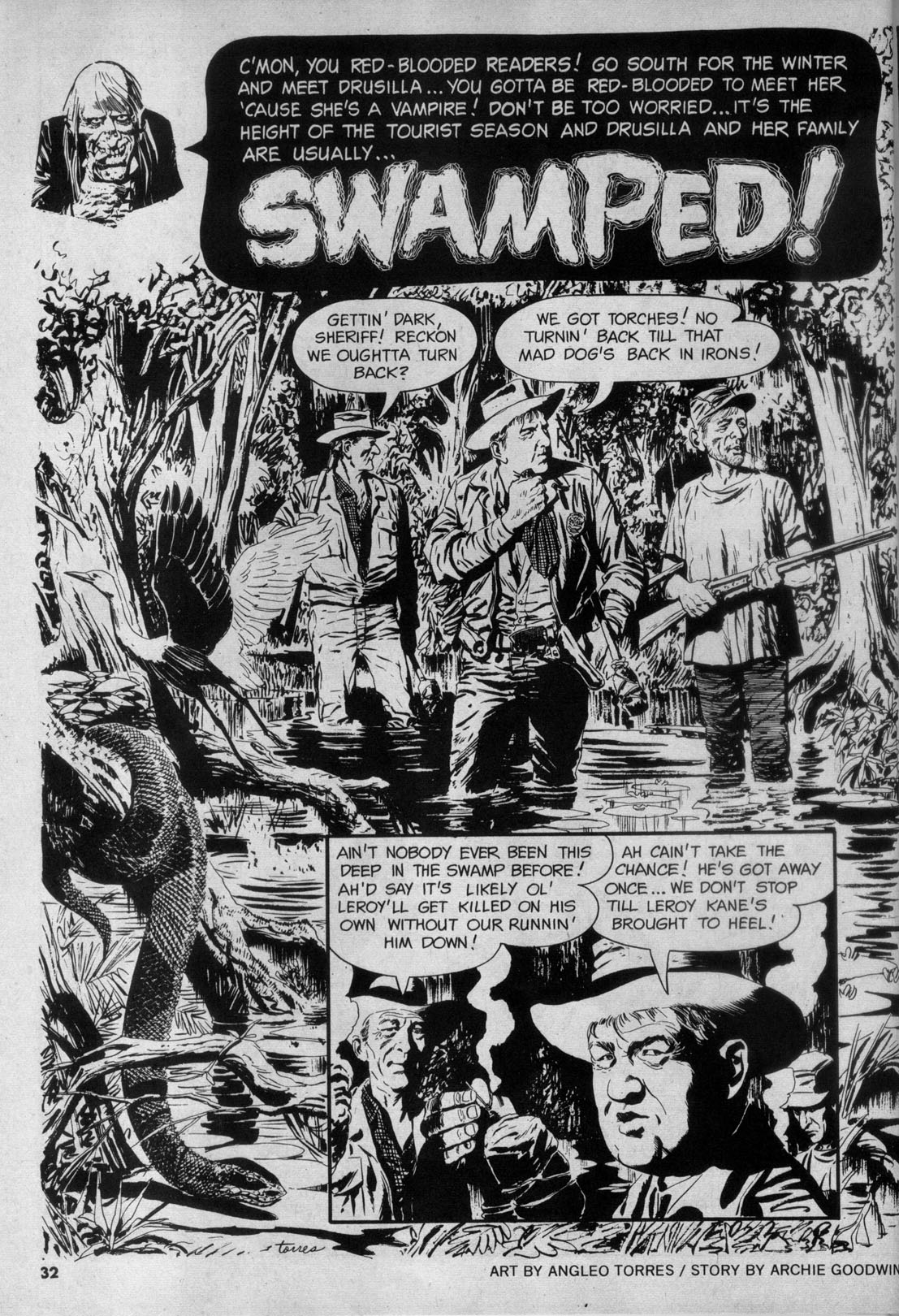 Creepy (1964) Issue #48 #48 - English 32