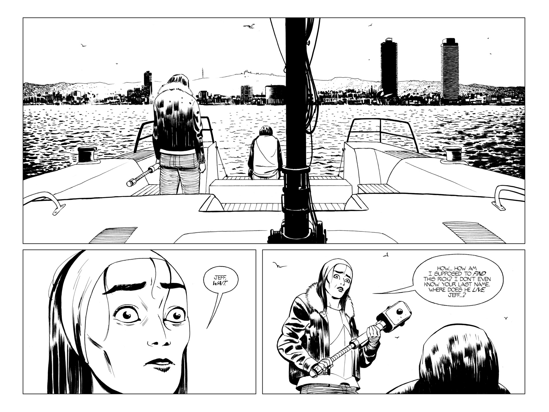 Read online The Walking Dead: The Alien comic -  Issue # Full - 27
