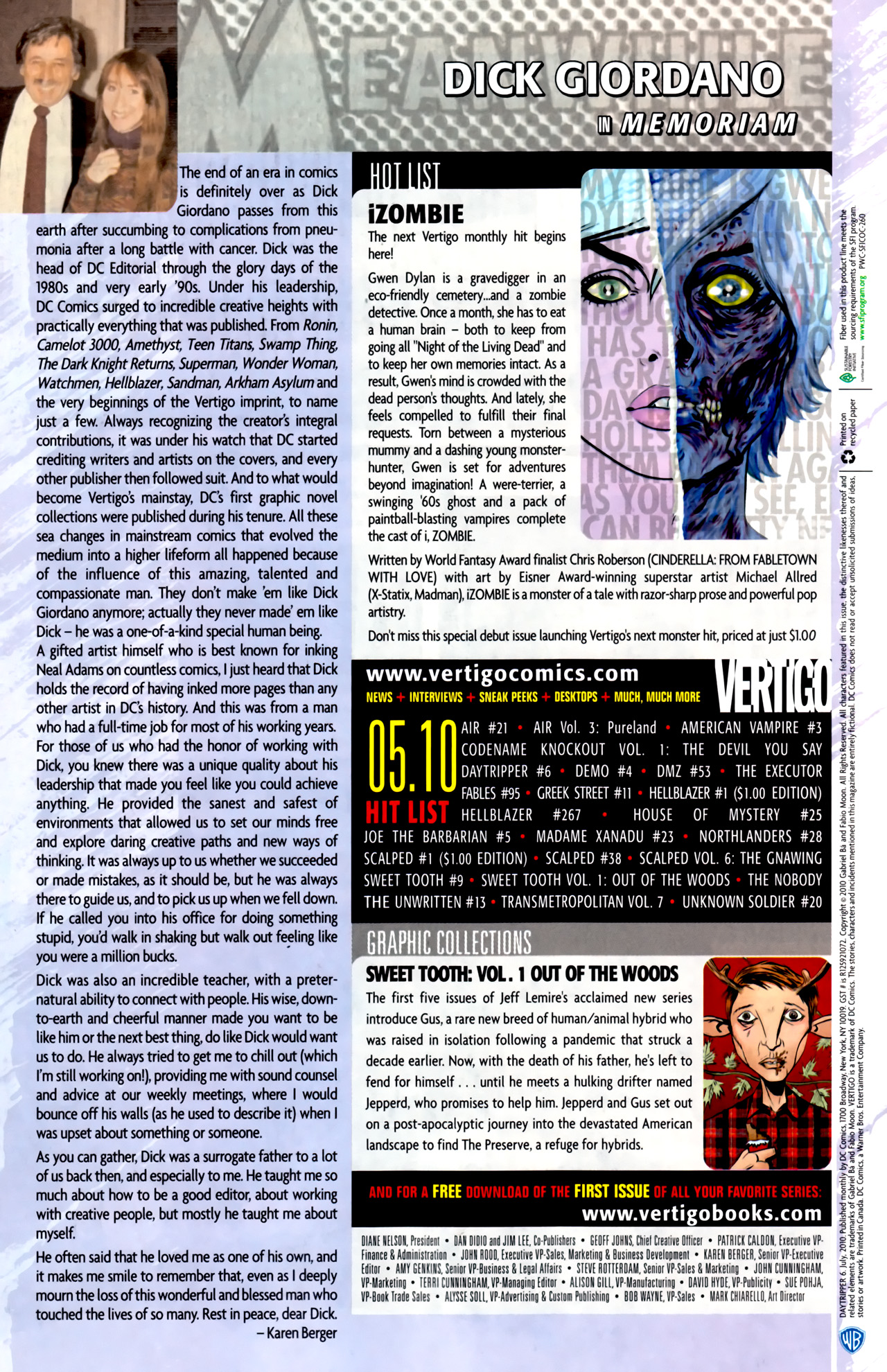 Read online Daytripper comic -  Issue #6 - 24