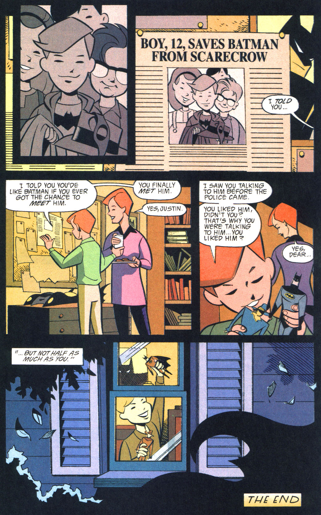 Batman: Gotham Adventures Issue #3 #3 - English 23