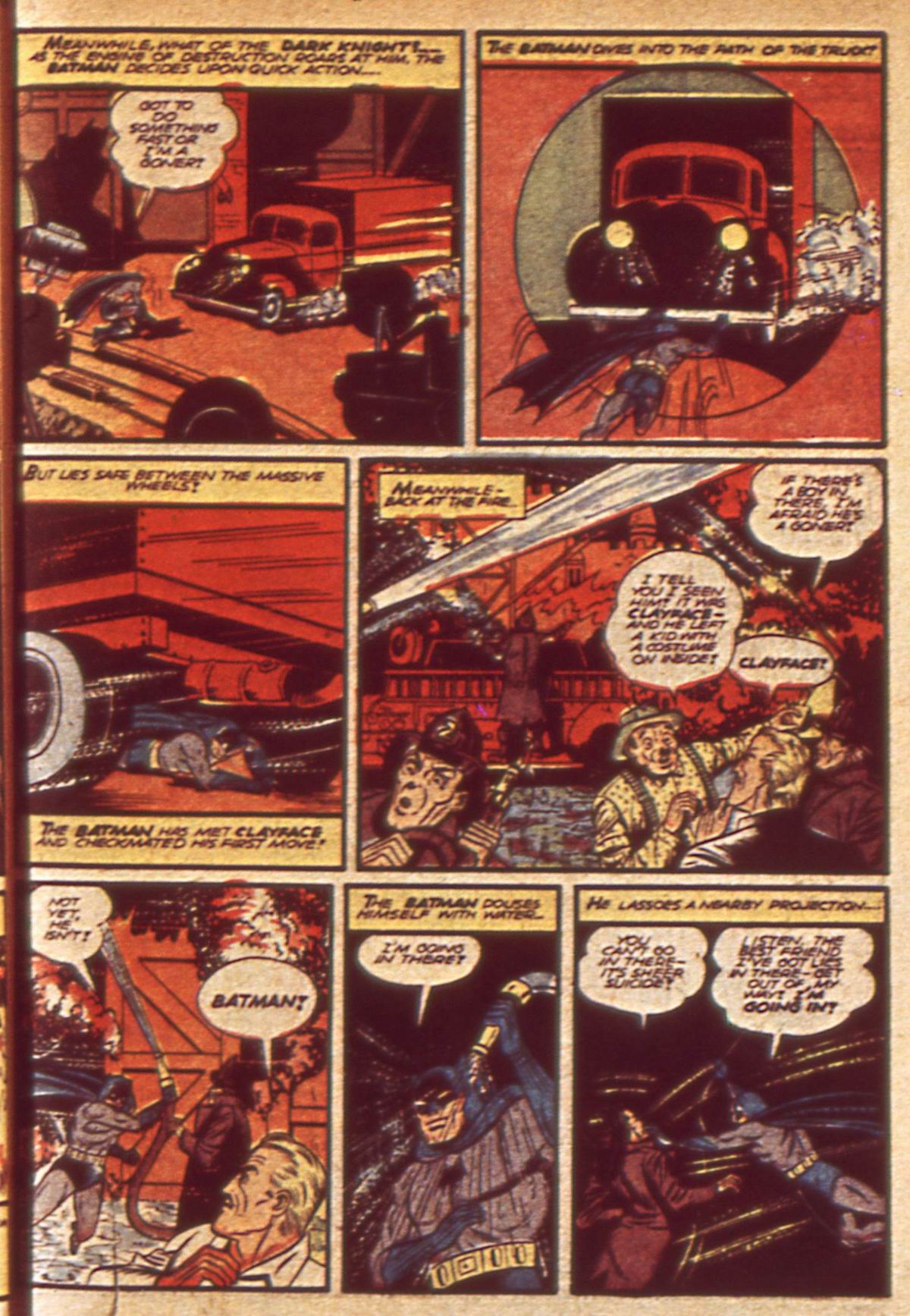 Read online Detective Comics (1937) comic -  Issue #49 - 9