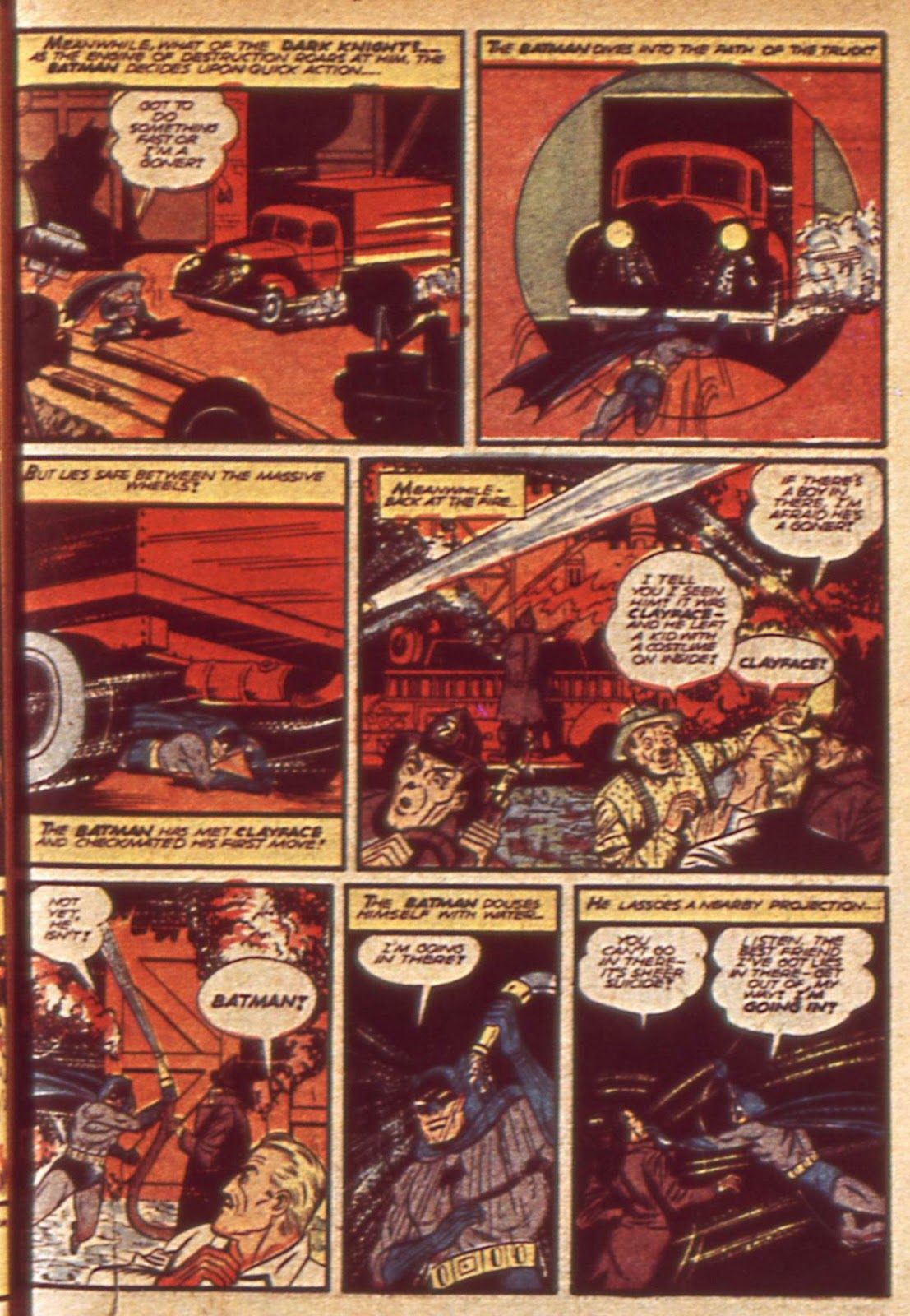 Detective Comics (1937) issue 49 - Page 9