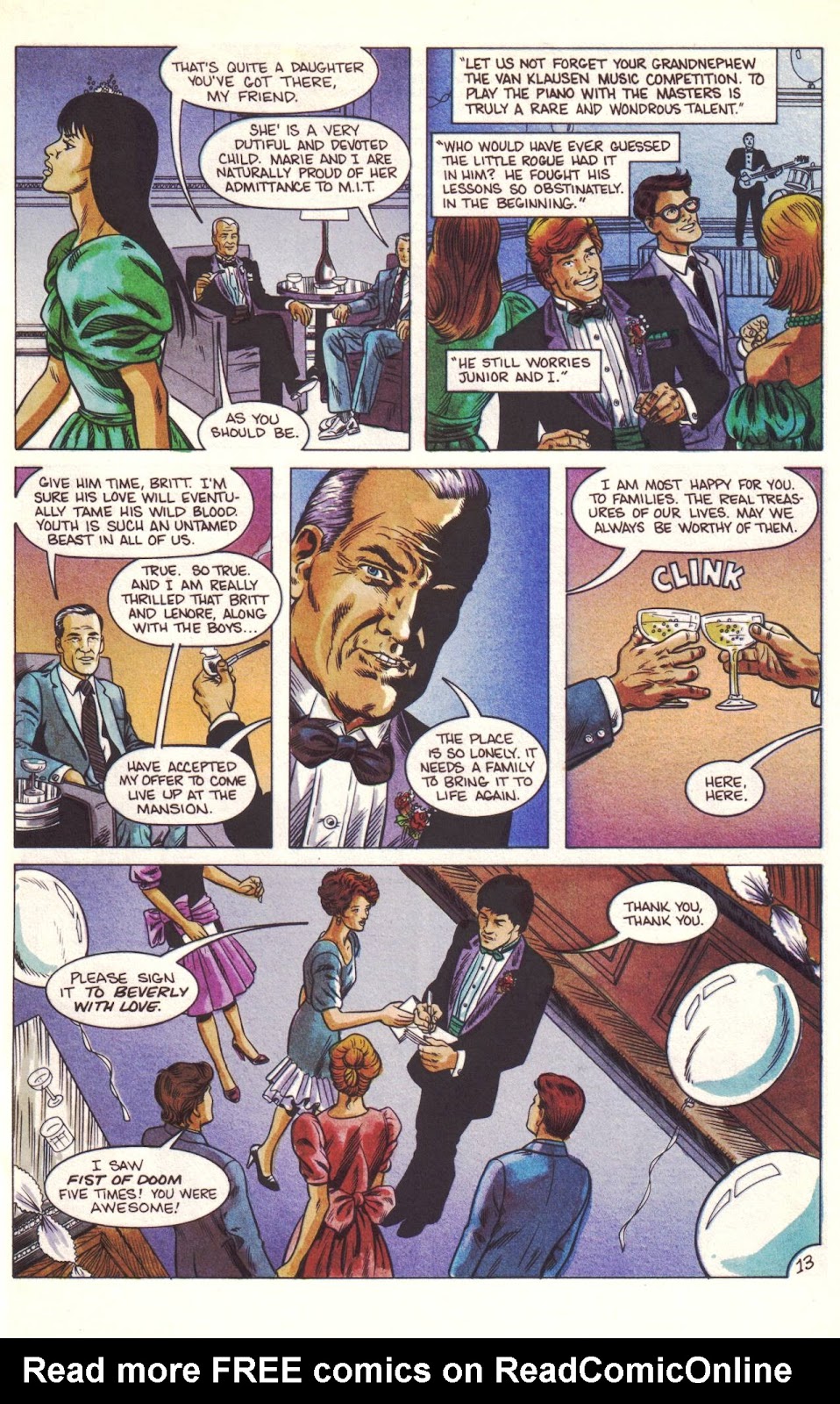 The Green Hornet (1989) issue 4 - Page 14