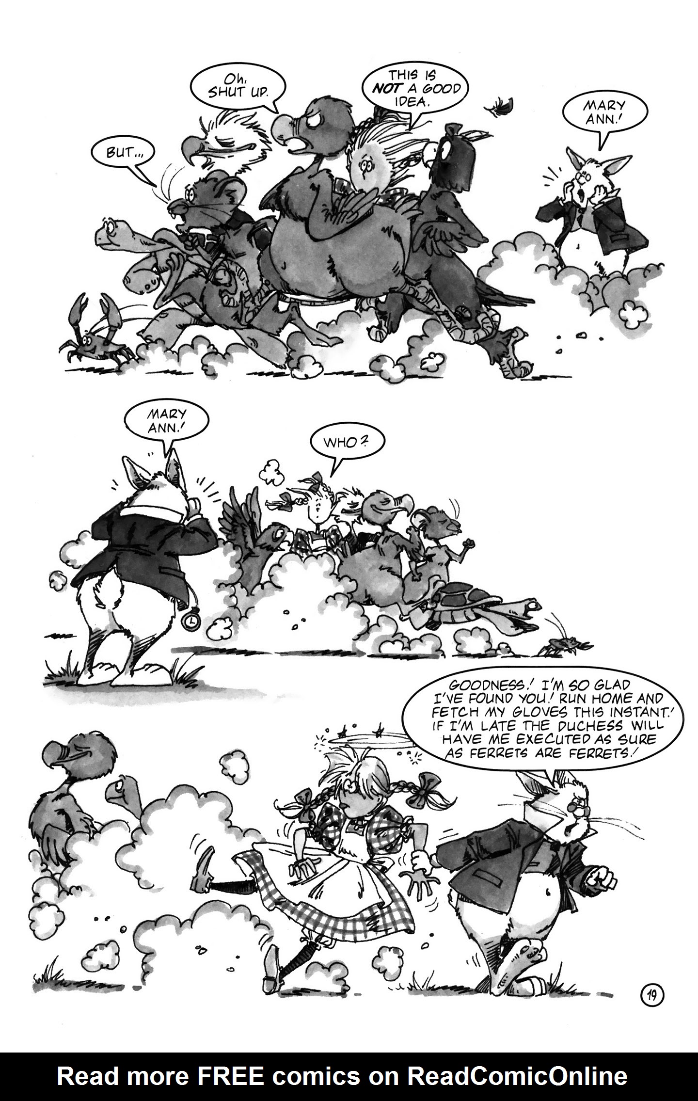 Read online The Dreamery comic -  Issue #2 - 21