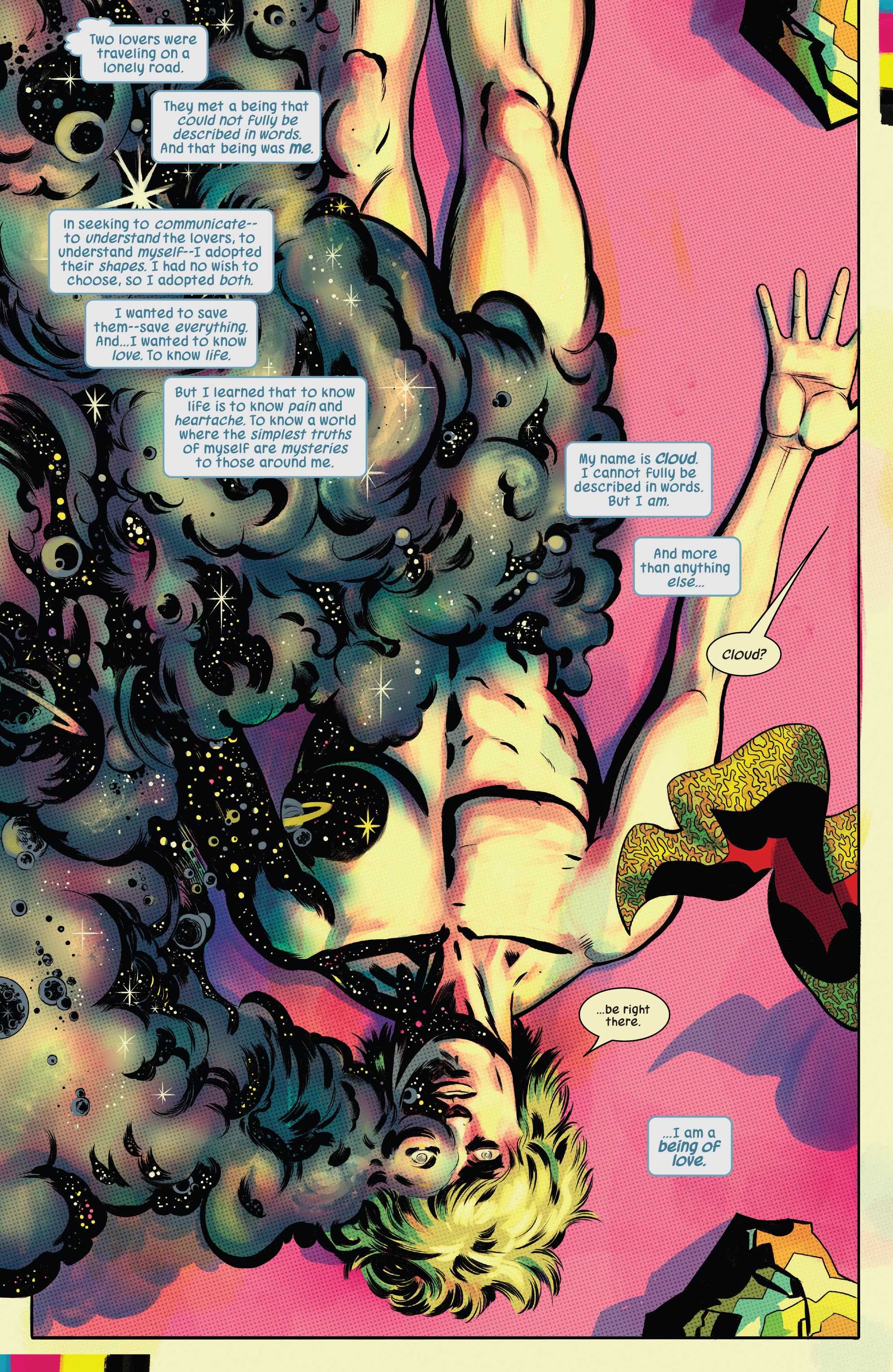 Read online Defenders (2021) comic -  Issue #4 - 3