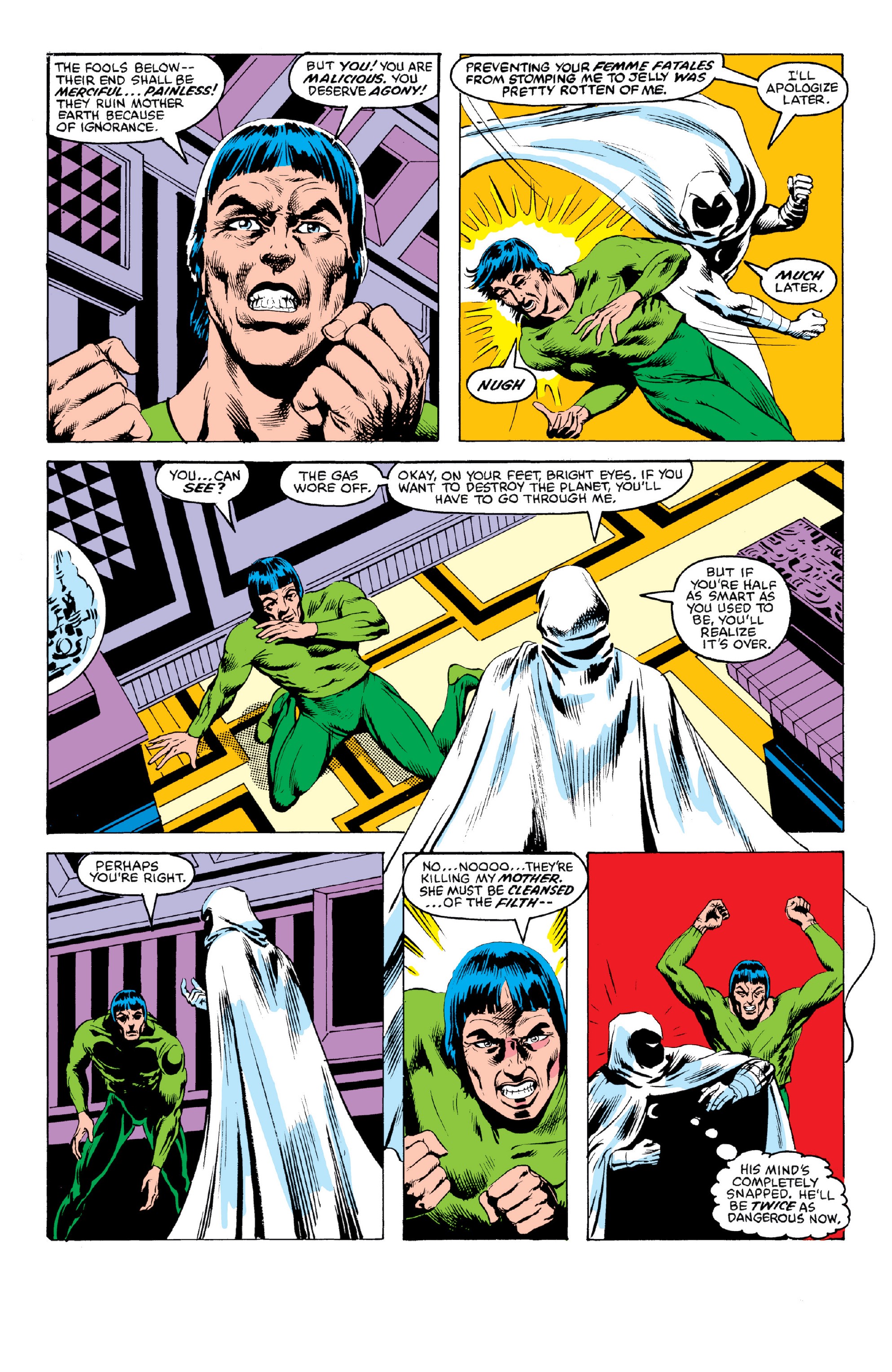 Read online Moon Knight Epic Collection comic -  Issue # TPB 3 (Part 3) - 52