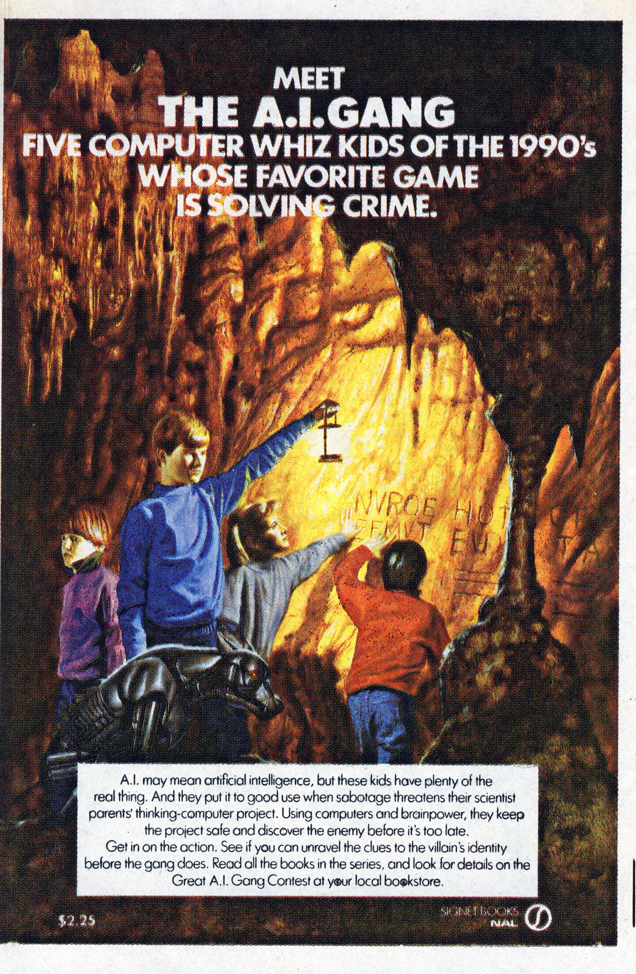 Read online Misty (1985) comic -  Issue #6 - 12