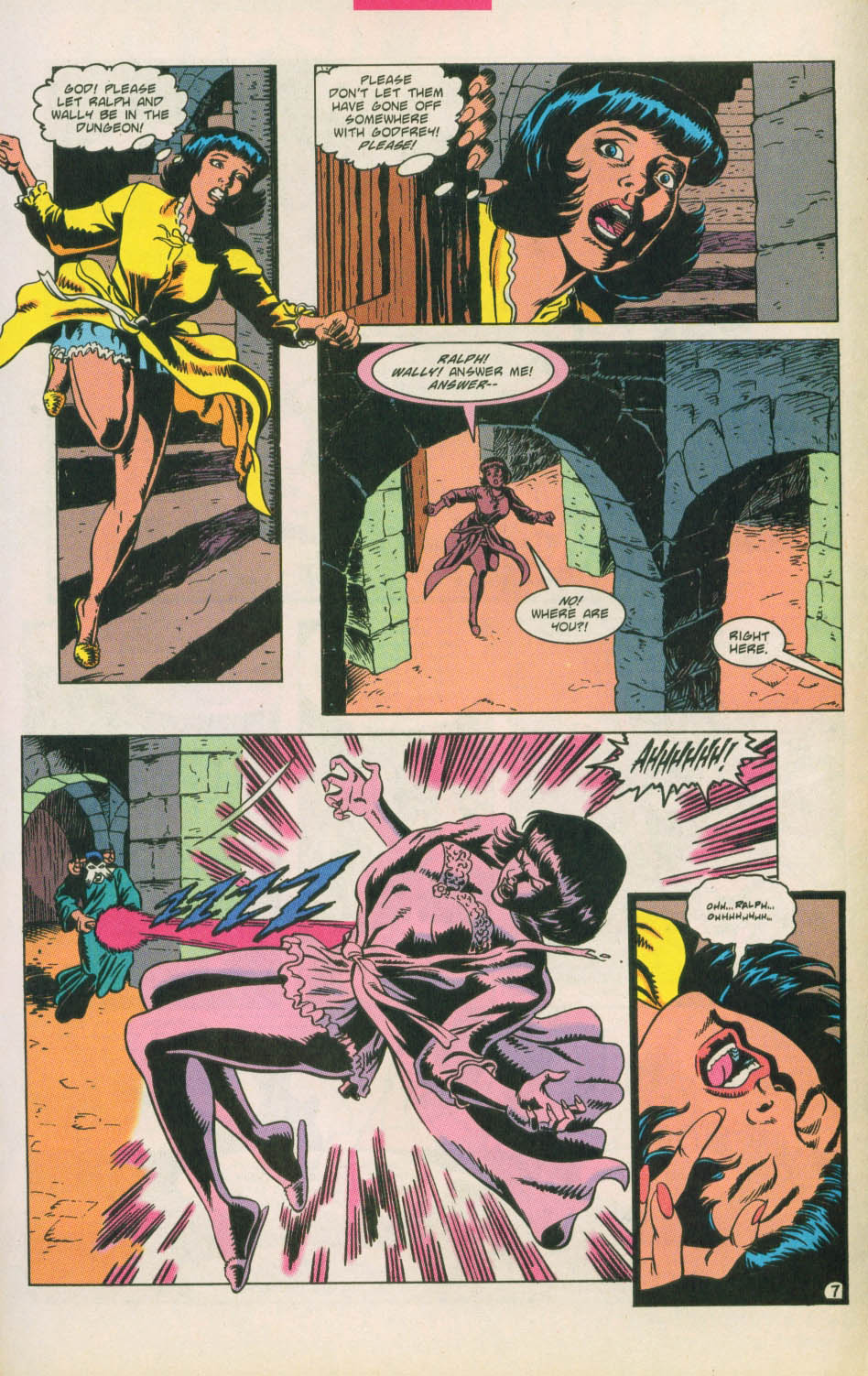 Read online Justice League International (1993) comic -  Issue #56 - 8