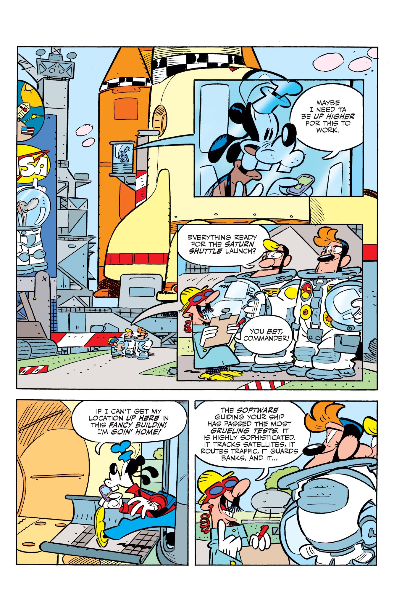 Read online Walt Disney's Comics and Stories comic -  Issue #743 - 29