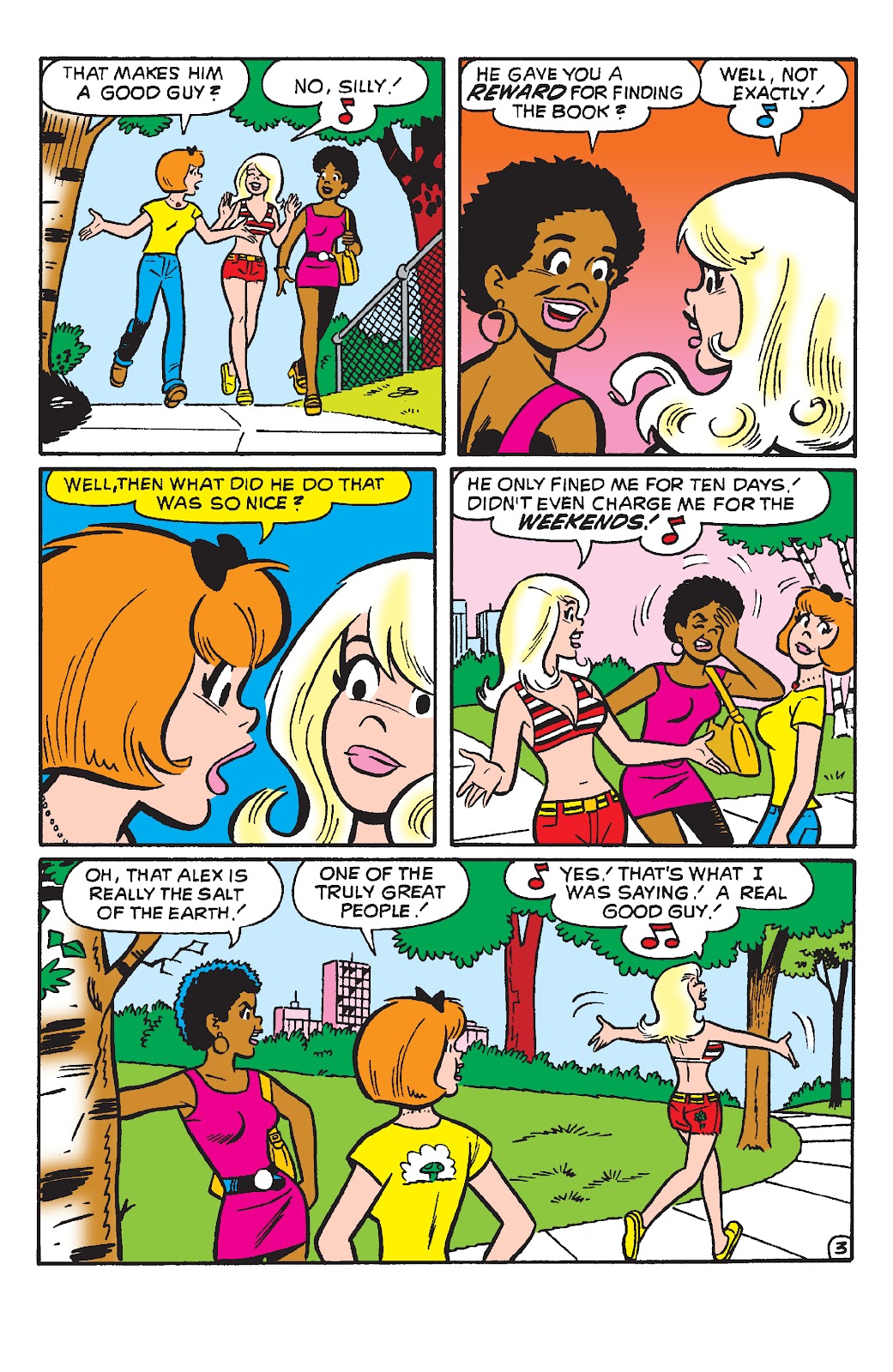 Archie Comics 80th Anniversary Presents issue 2 - Page 22