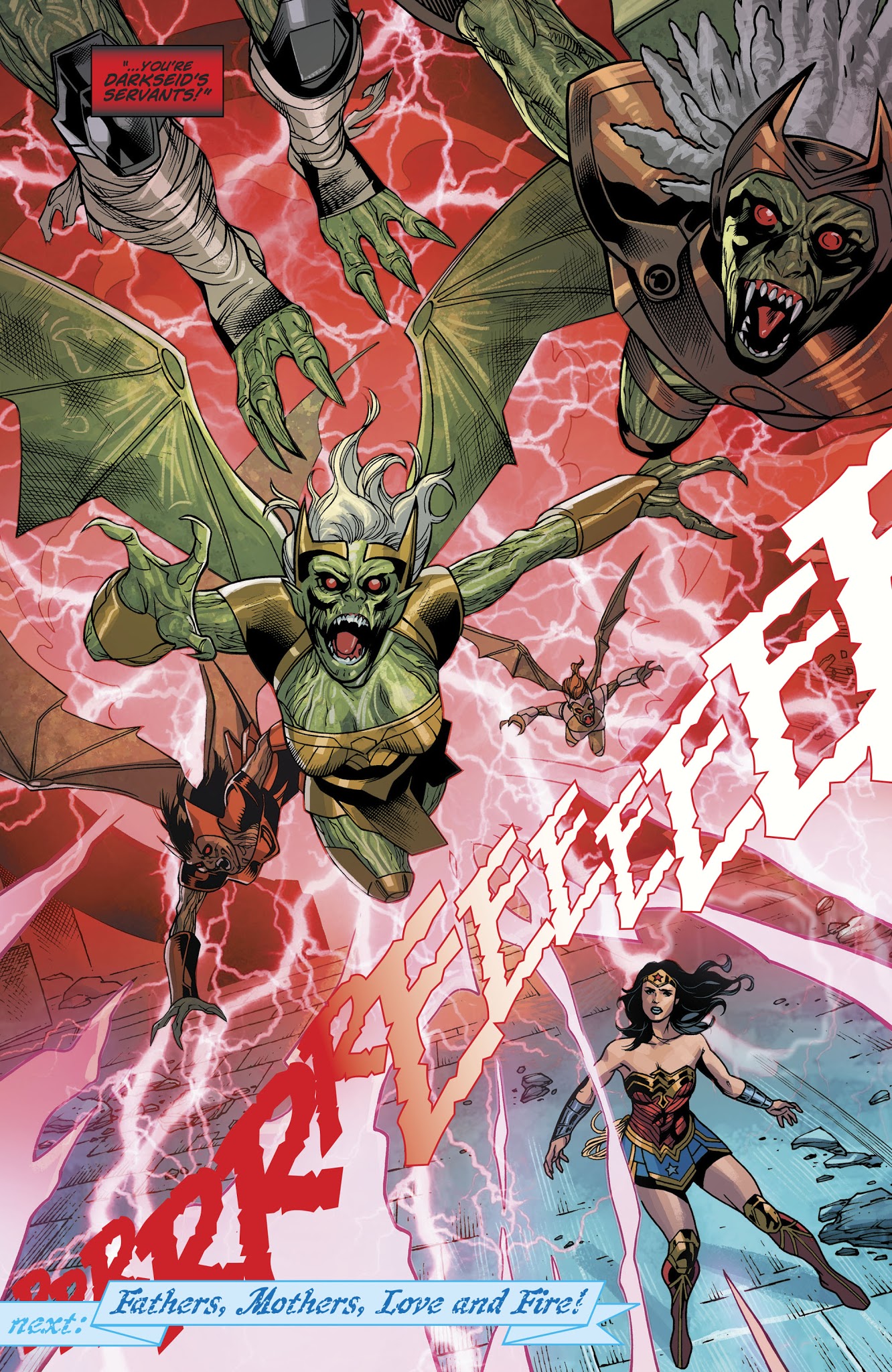 Read online Wonder Woman (2016) comic -  Issue #44 - 20