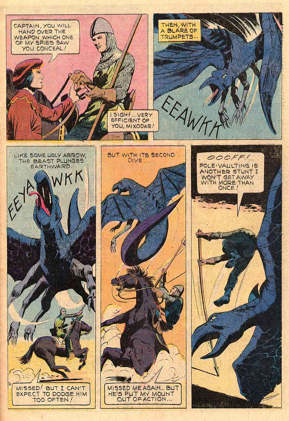 Read online Star Trek (1967) comic -  Issue #57 - 21