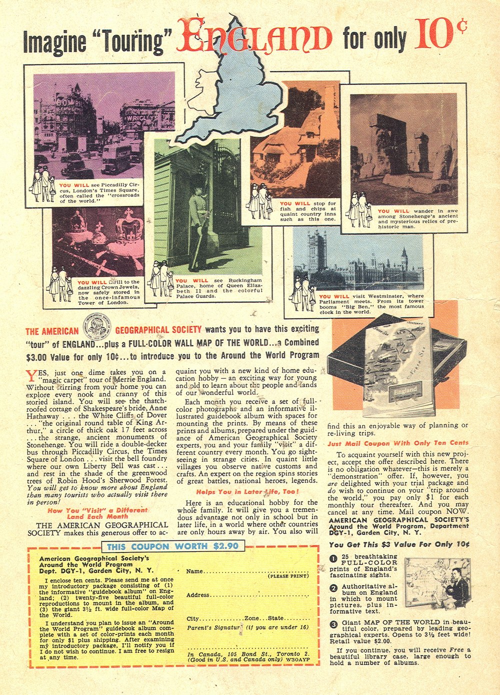 Read online Scamp (1958) comic -  Issue #13 - 36