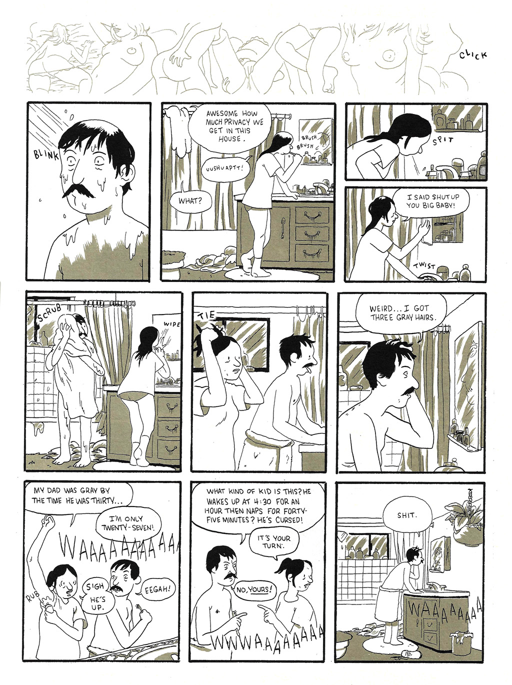 Read online Crickets comic -  Issue #3 - 9