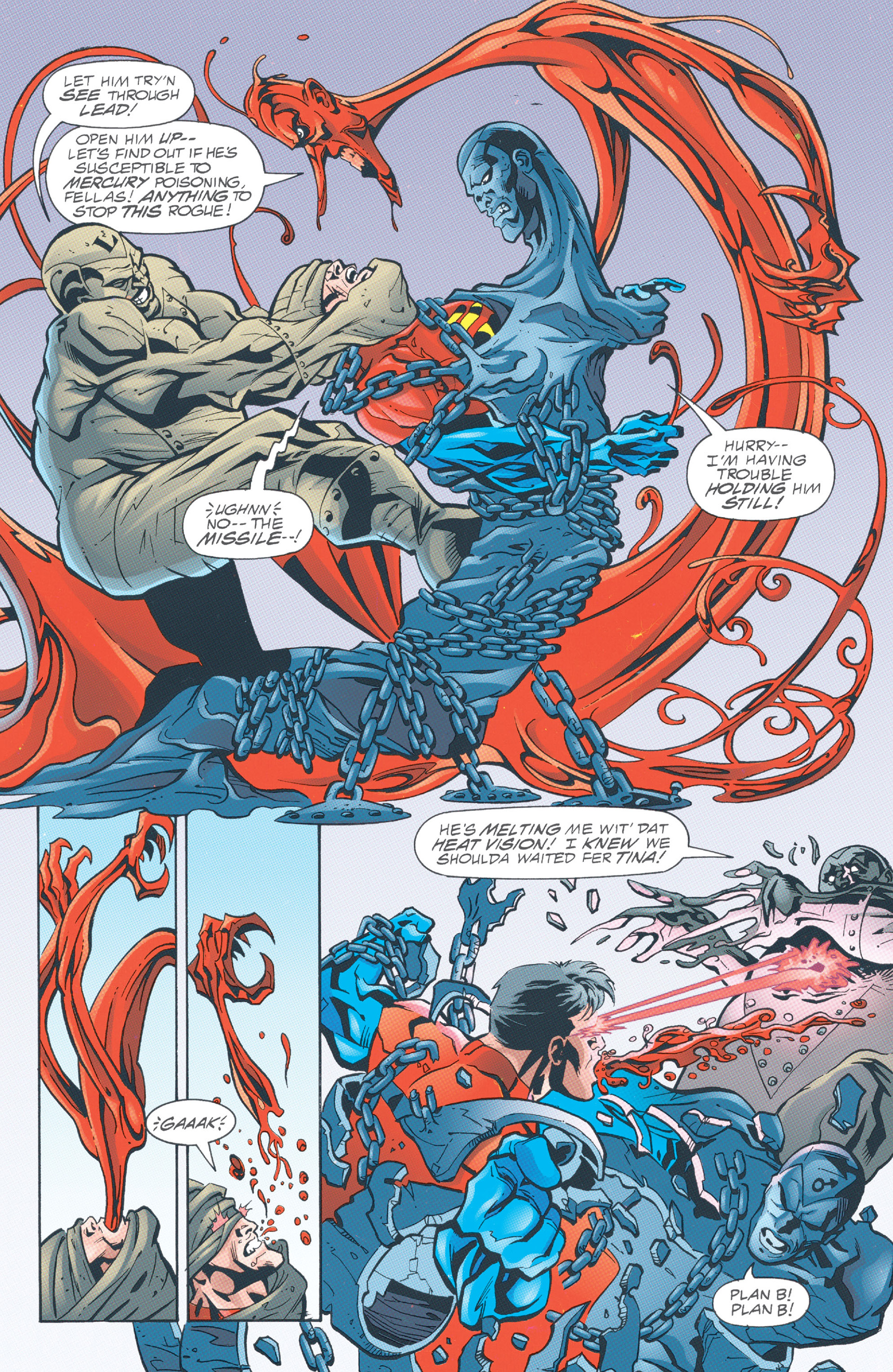 Read online Superman: The Man of Steel (1991) comic -  Issue #1,000,000 - 13