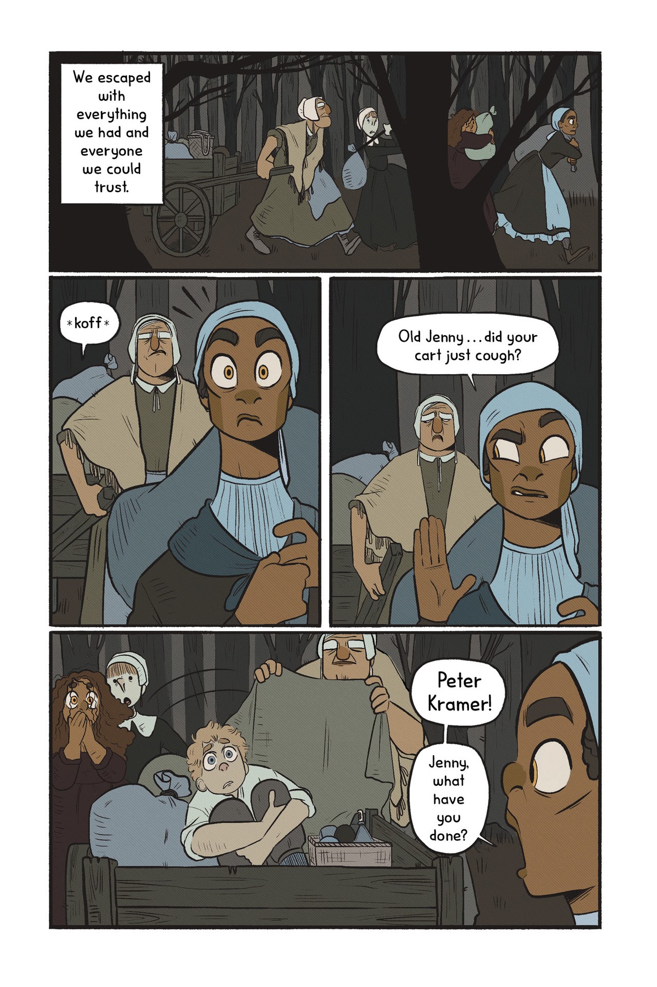 Read online The Okay Witch comic -  Issue # TPB (Part 1) - 35