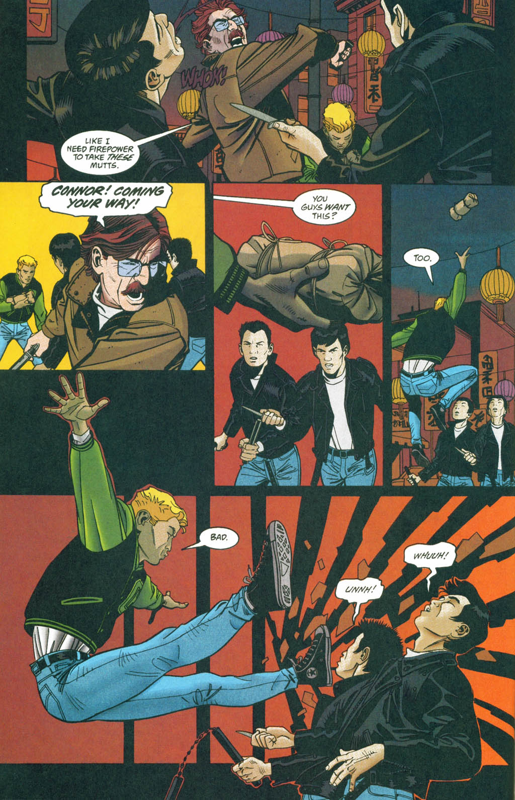 Read online Green Arrow (1988) comic -  Issue #112 - 5
