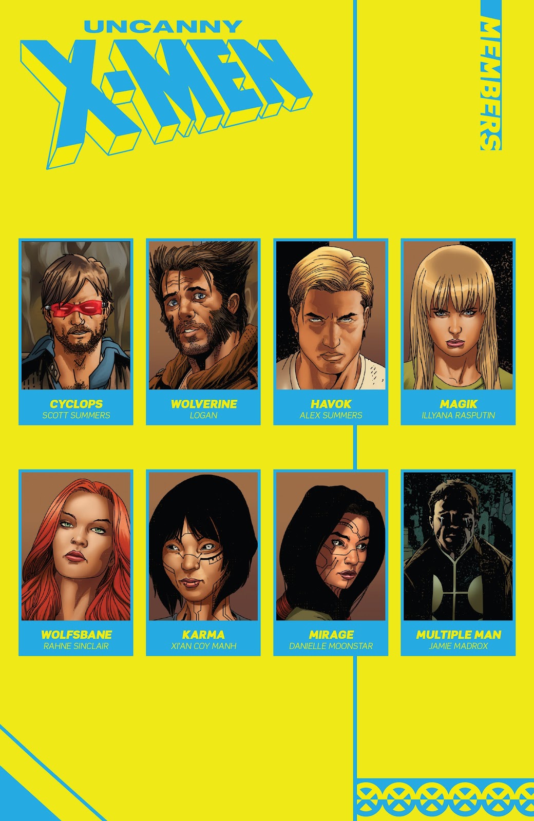 Uncanny X-Men (2019) issue 15 - Page 3
