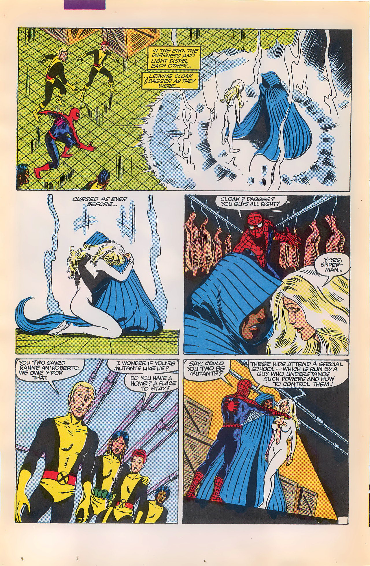 Read online Marvel Tales (1964) comic -  Issue #248 - 25