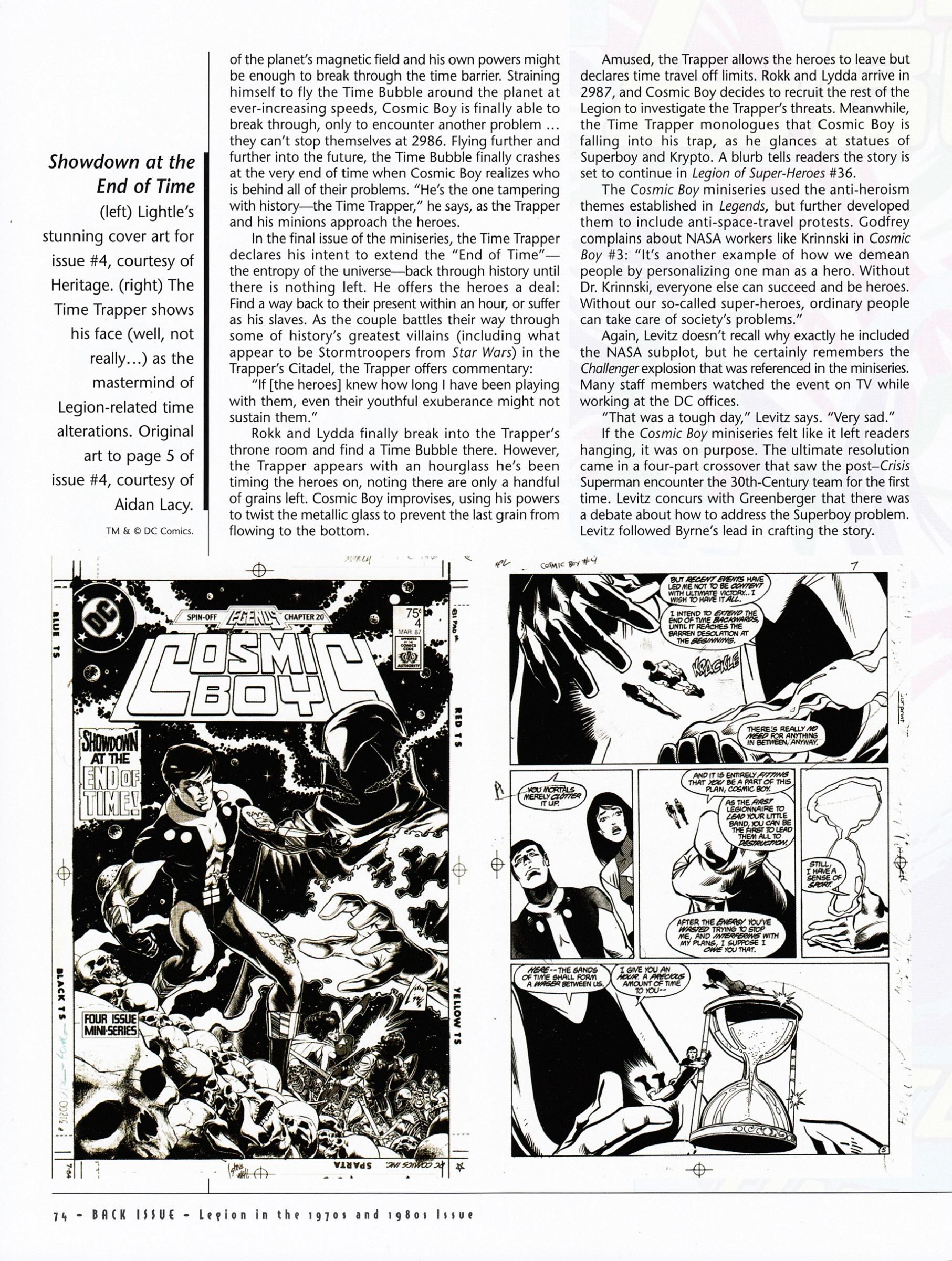 Read online Back Issue comic -  Issue #68 - 76