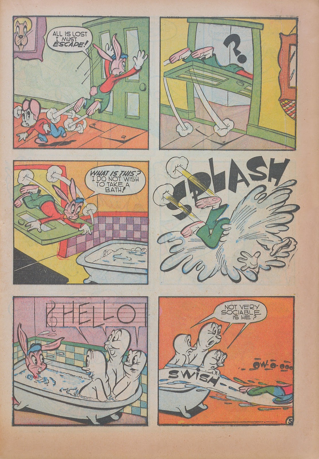 Terry-Toons Comics issue 11 - Page 23