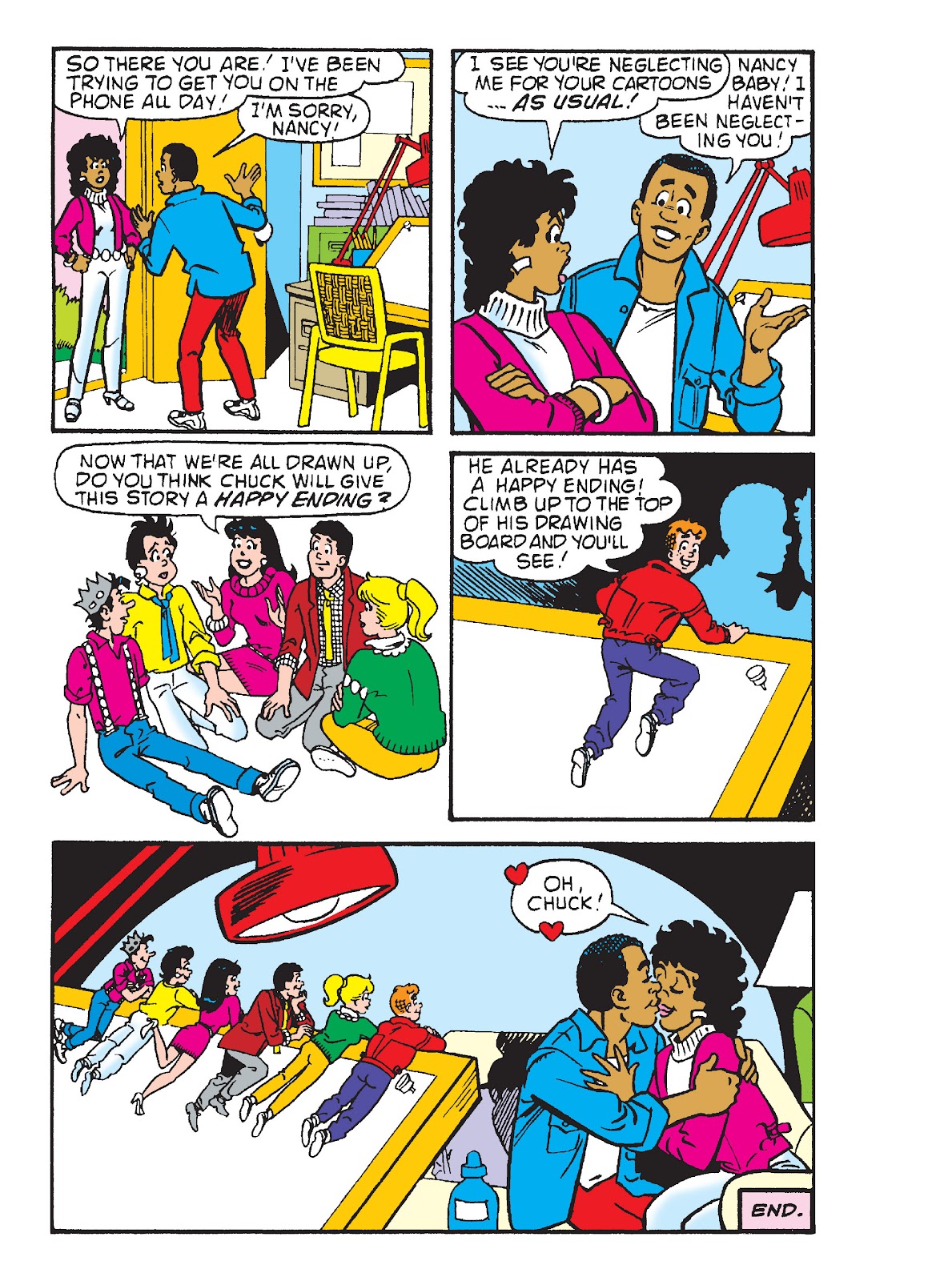 World of Archie Double Digest issue 55 - Page 83